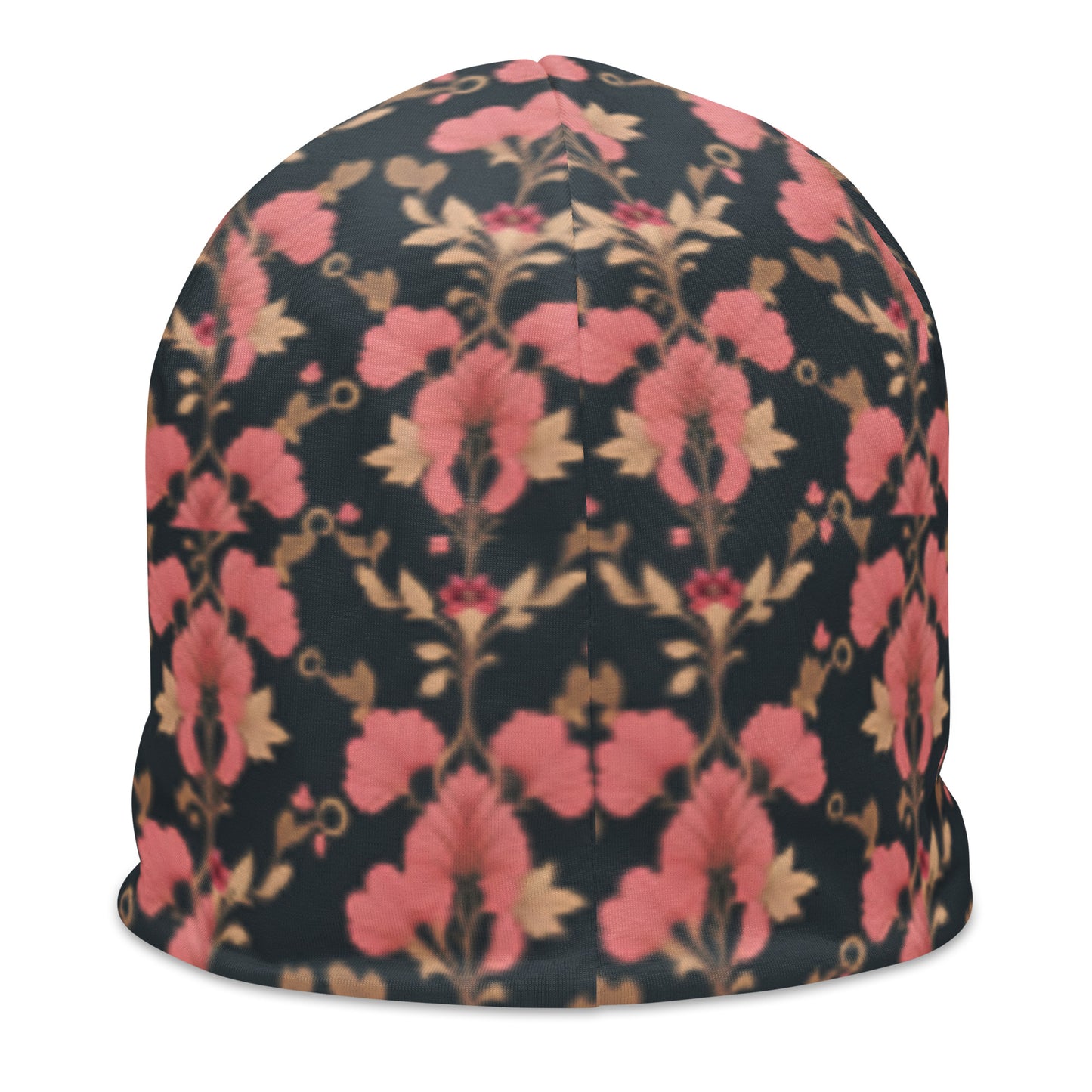 All-Over Print Beanie