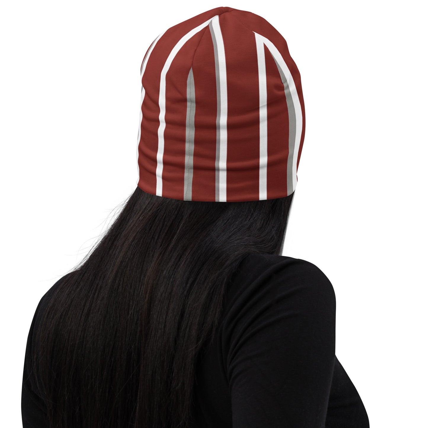 All-Over Print Beanie