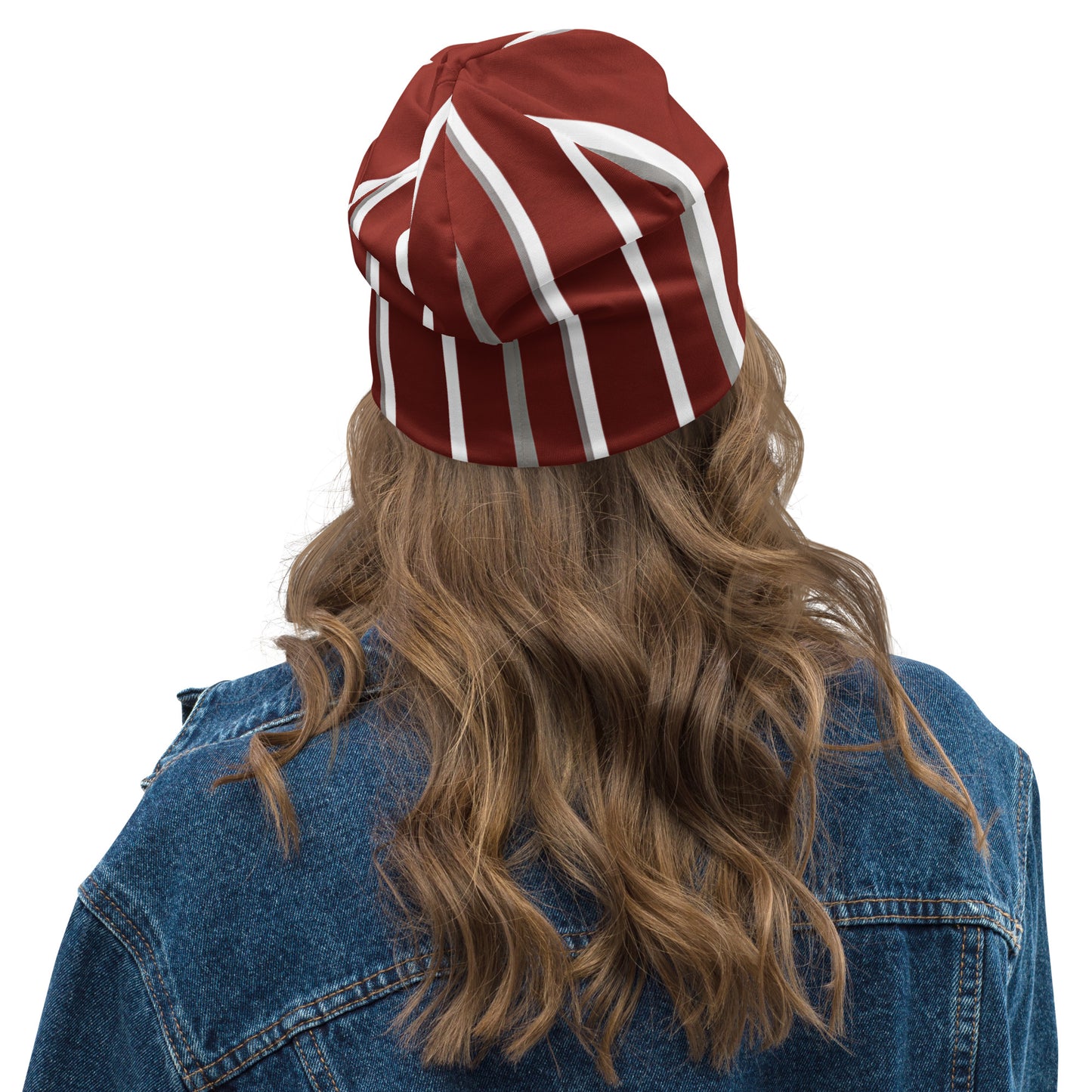 All-Over Print Beanie