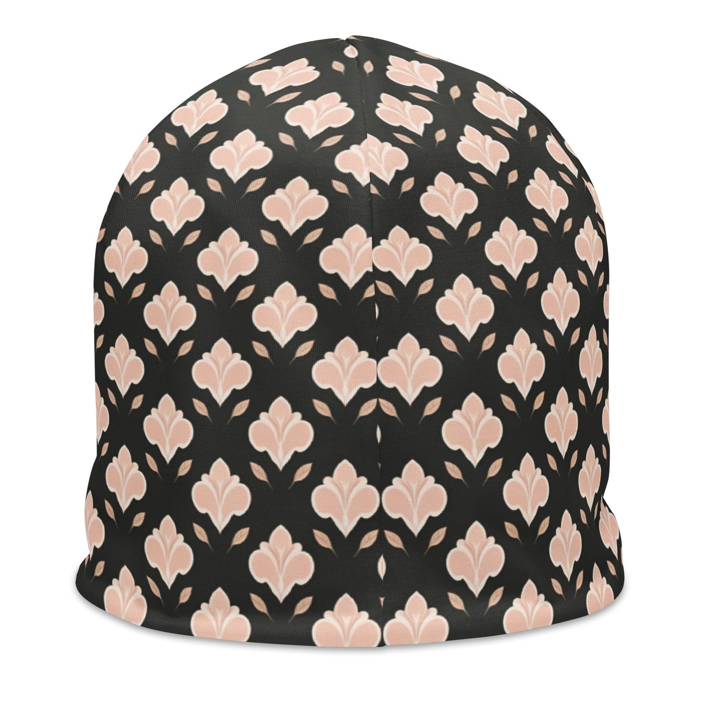 All-Over Print Beanie