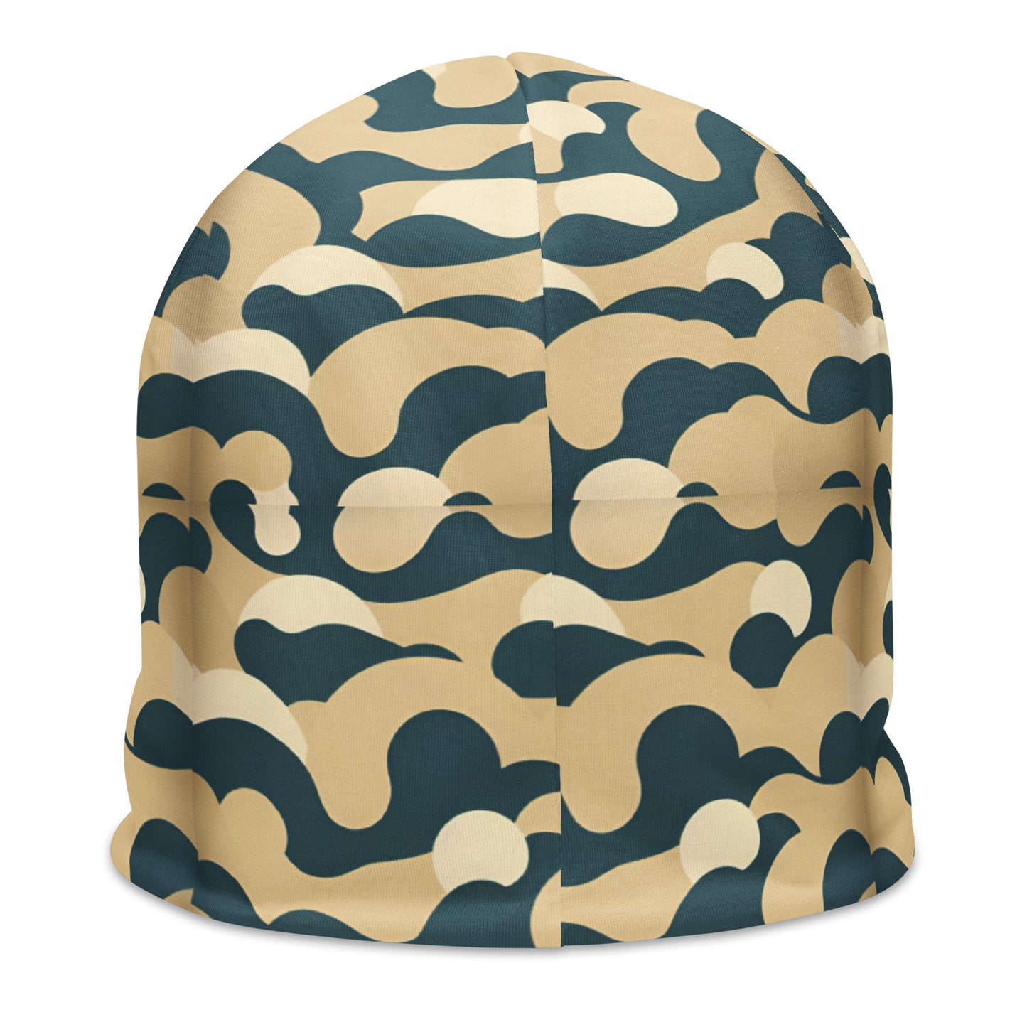 All-Over Print Beanie