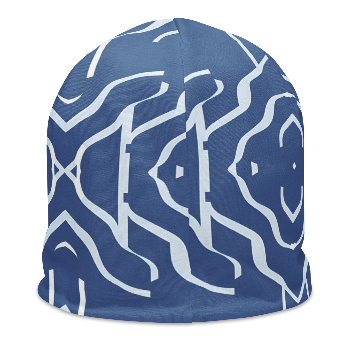 All-Over Print Beanie