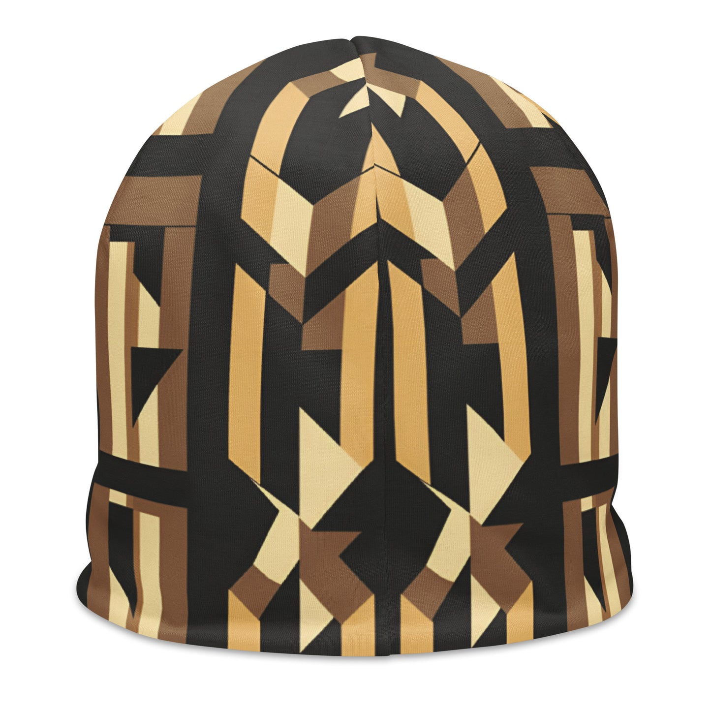 All-Over Print Beanie