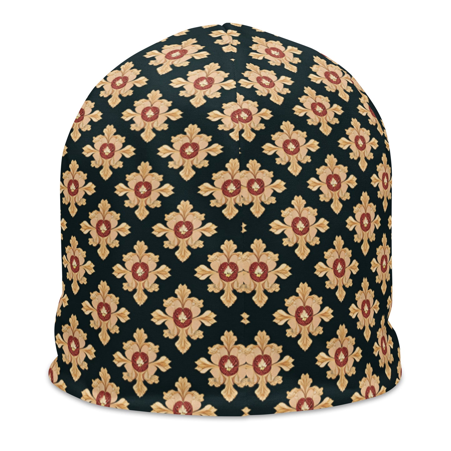 All-Over Print Beanie