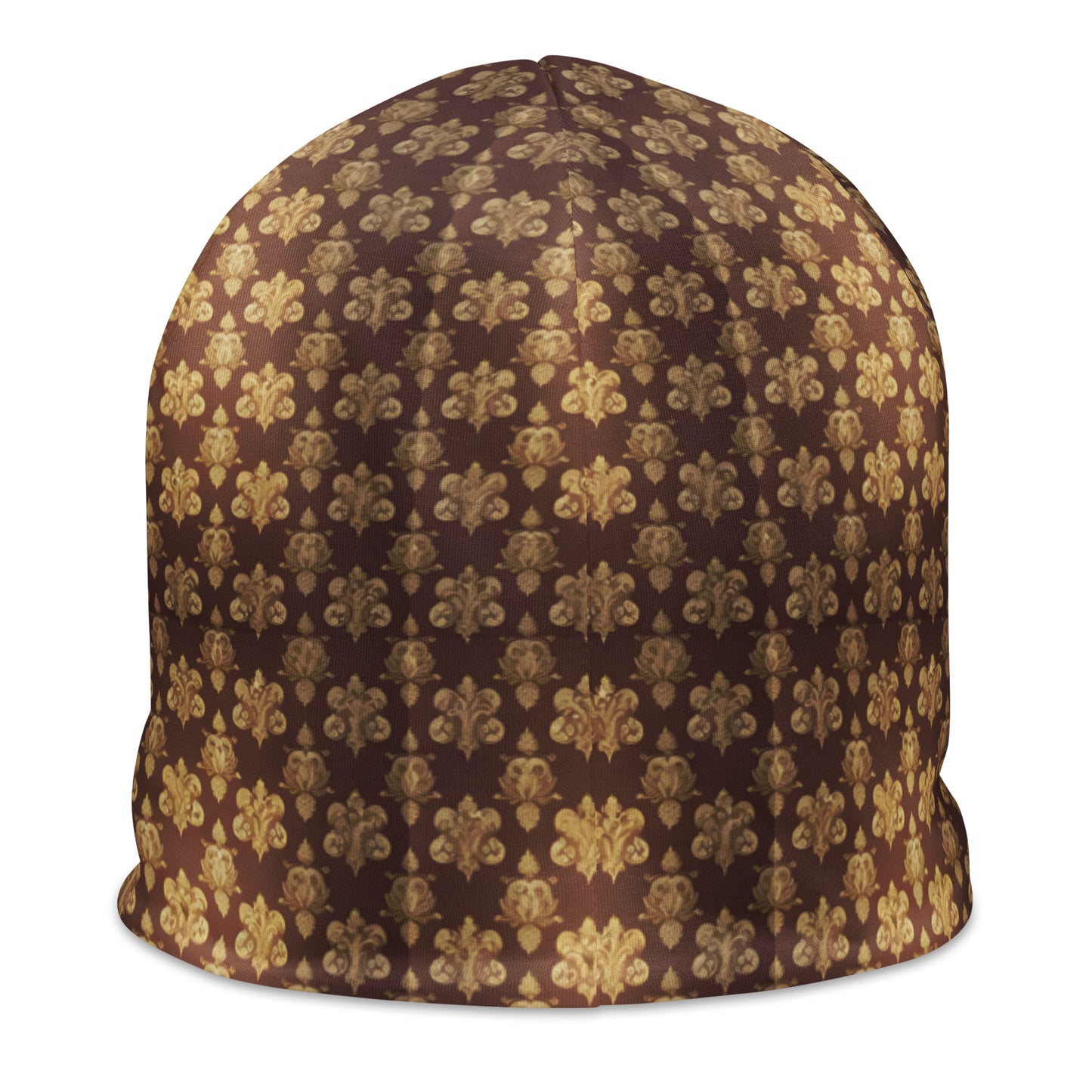 All-Over Print Beanie