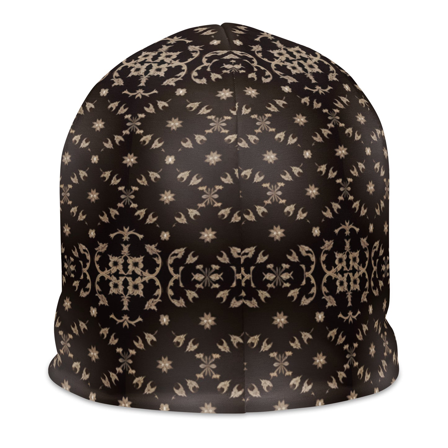 All-Over Print Beanie