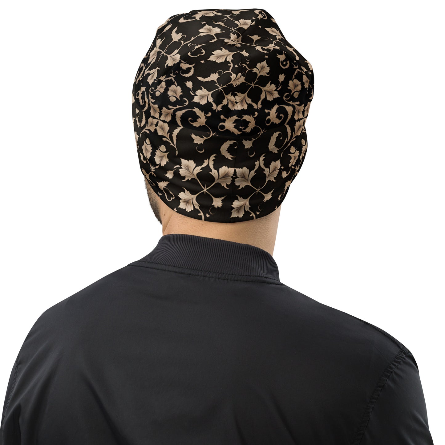 All-Over Print Beanie