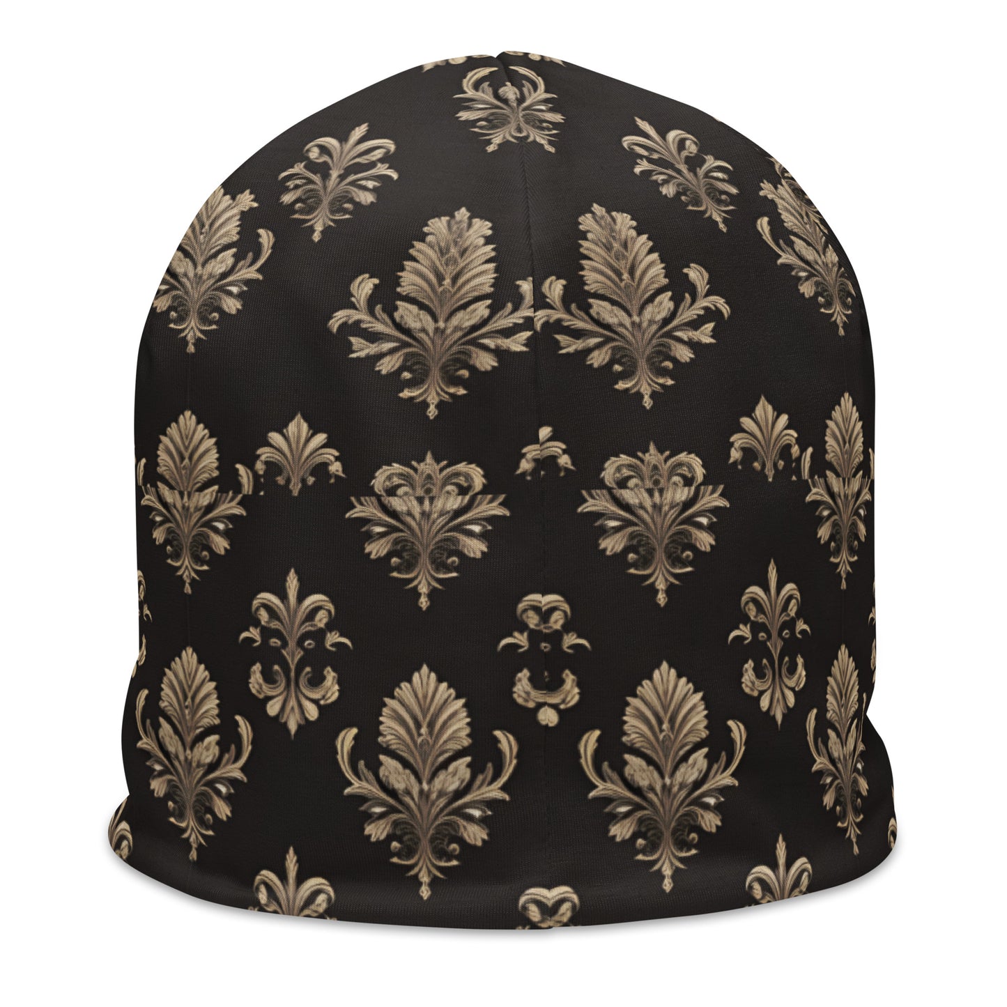 All-Over Print Beanie