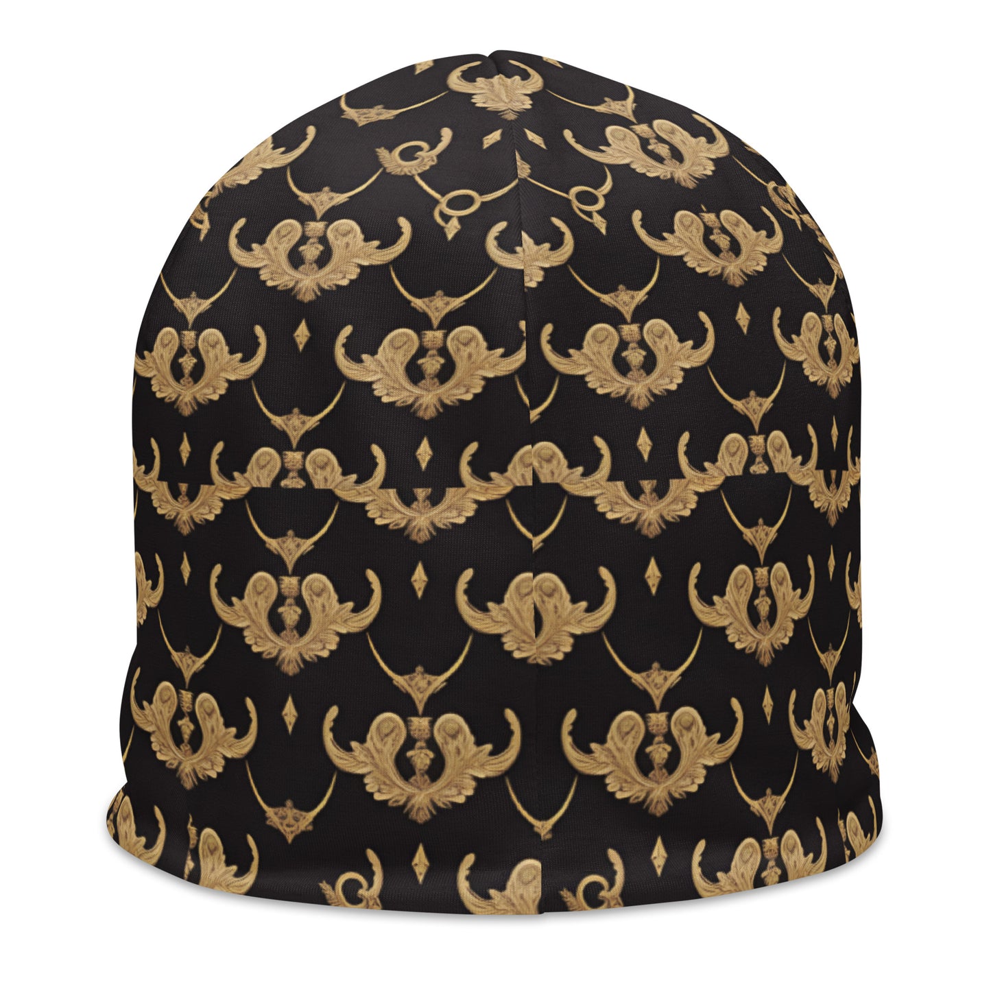 All-Over Print Beanie