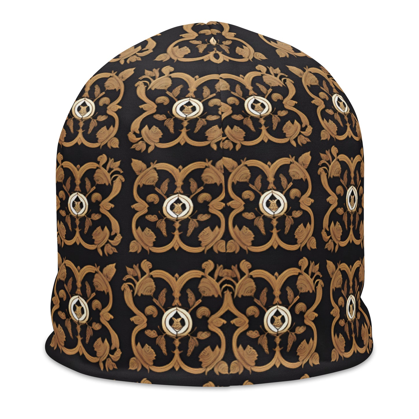 All-Over Print Beanie