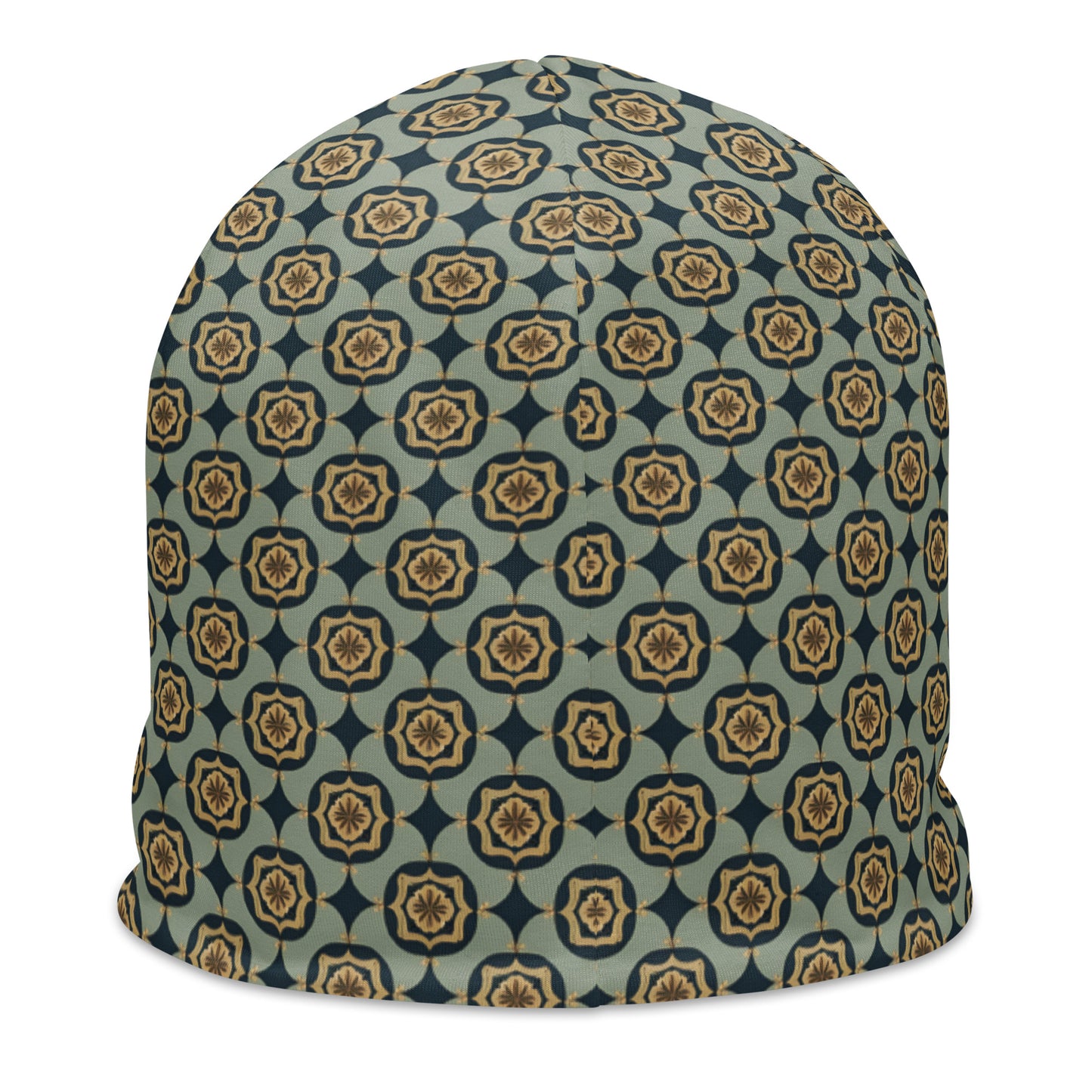 All-Over Print Beanie