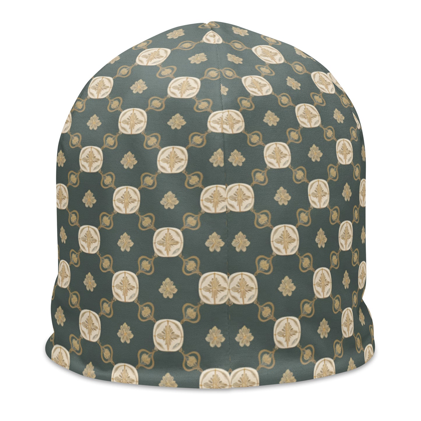 All-Over Print Beanie