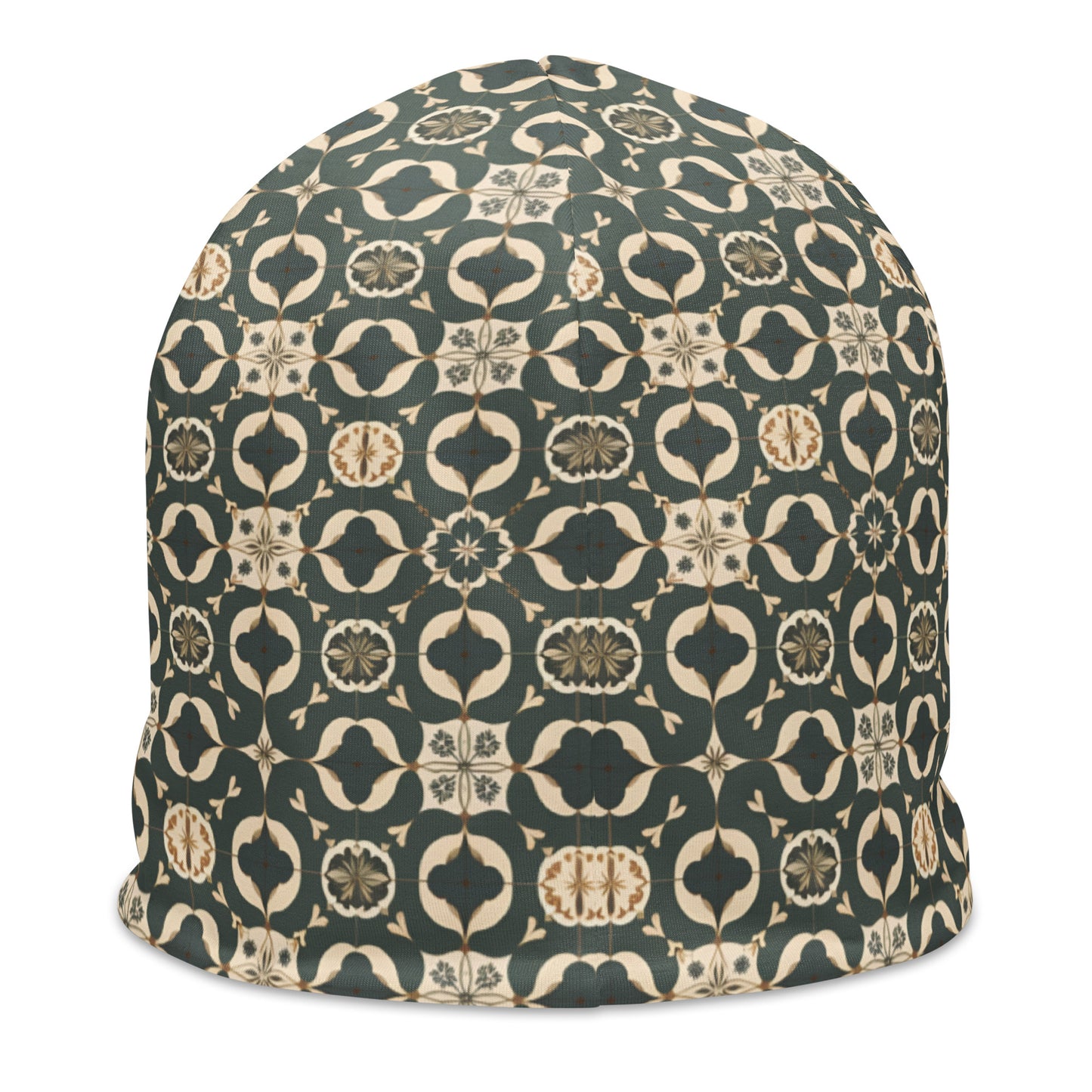 All-Over Print Beanie