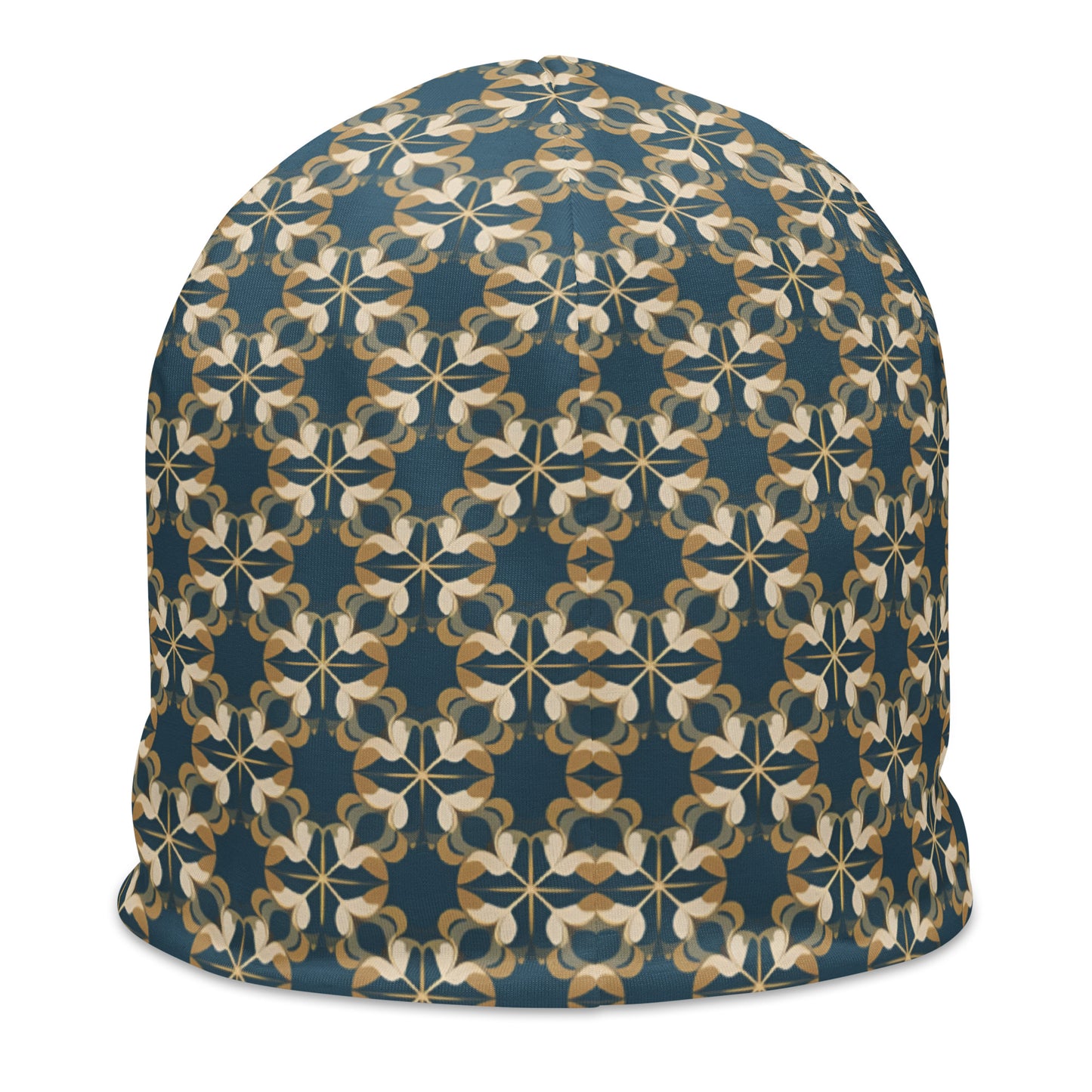 All-Over Print Beanie