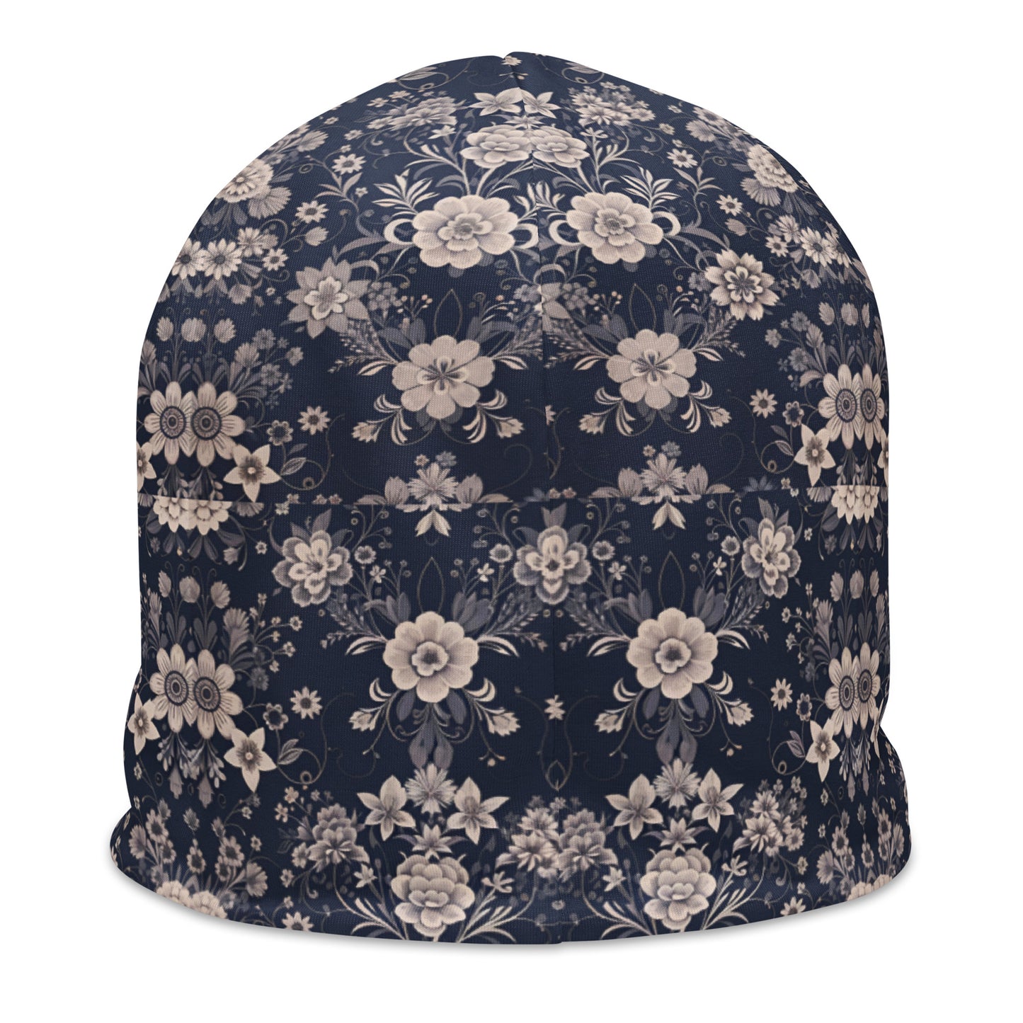 All-Over Print Beanie