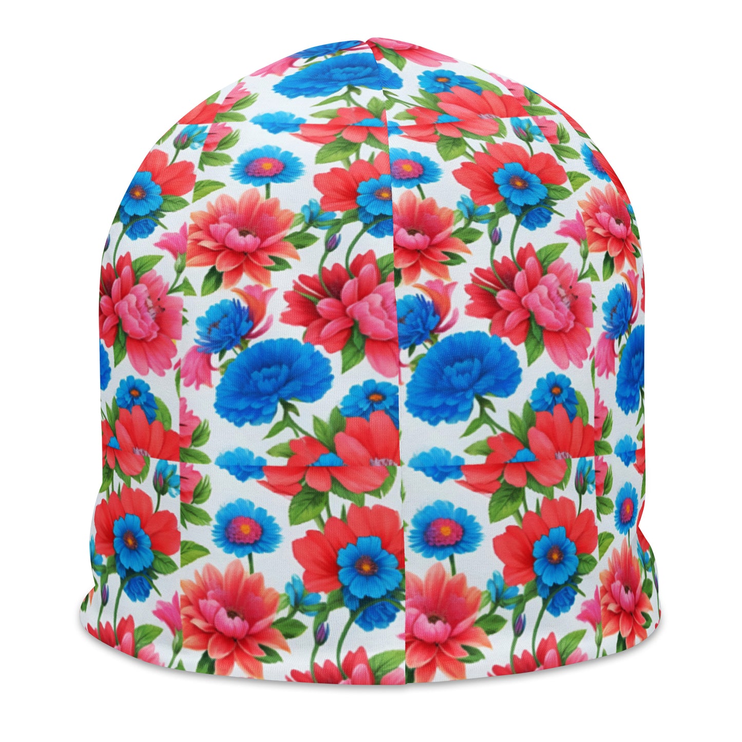 All-Over Print Beanie