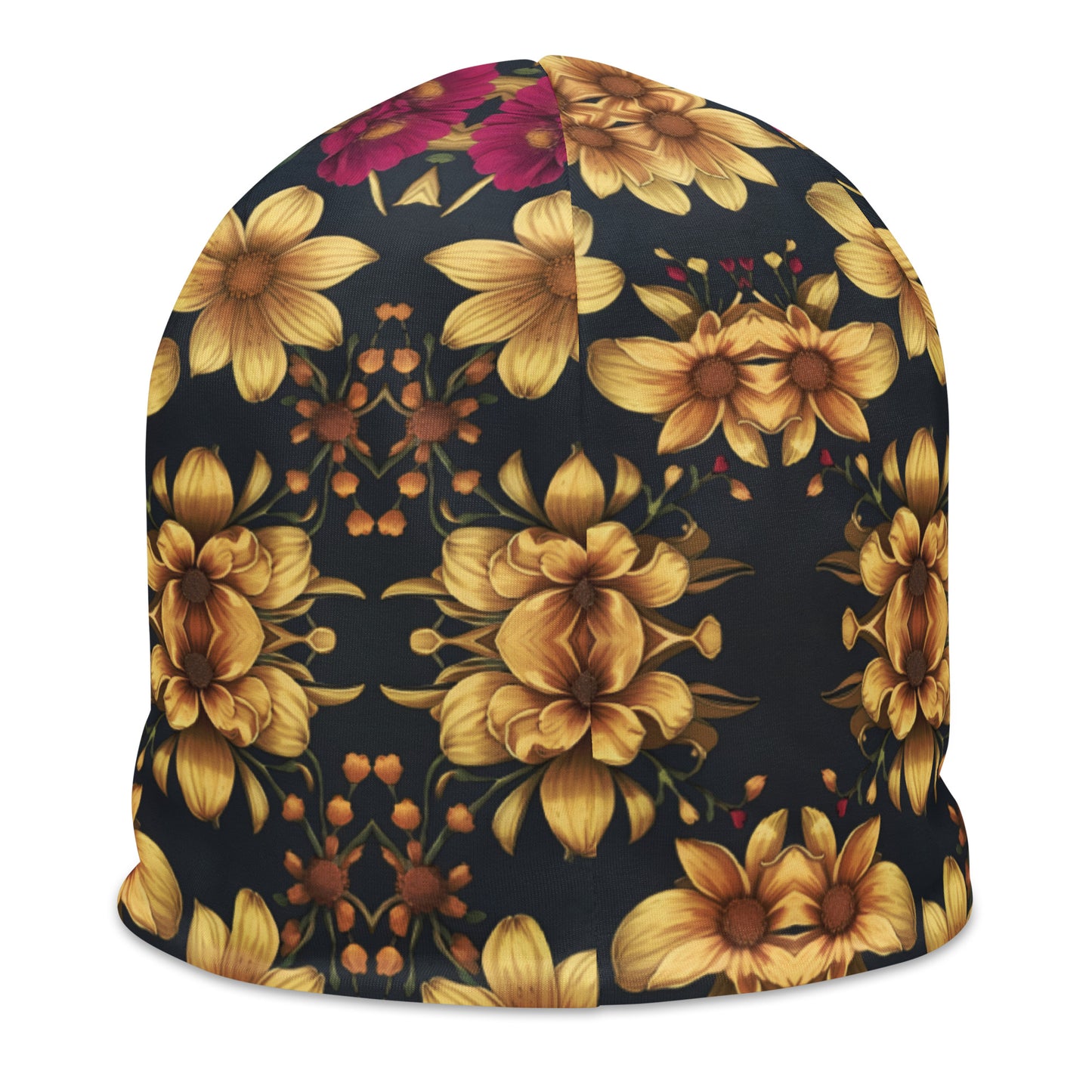 All-Over Print Beanie