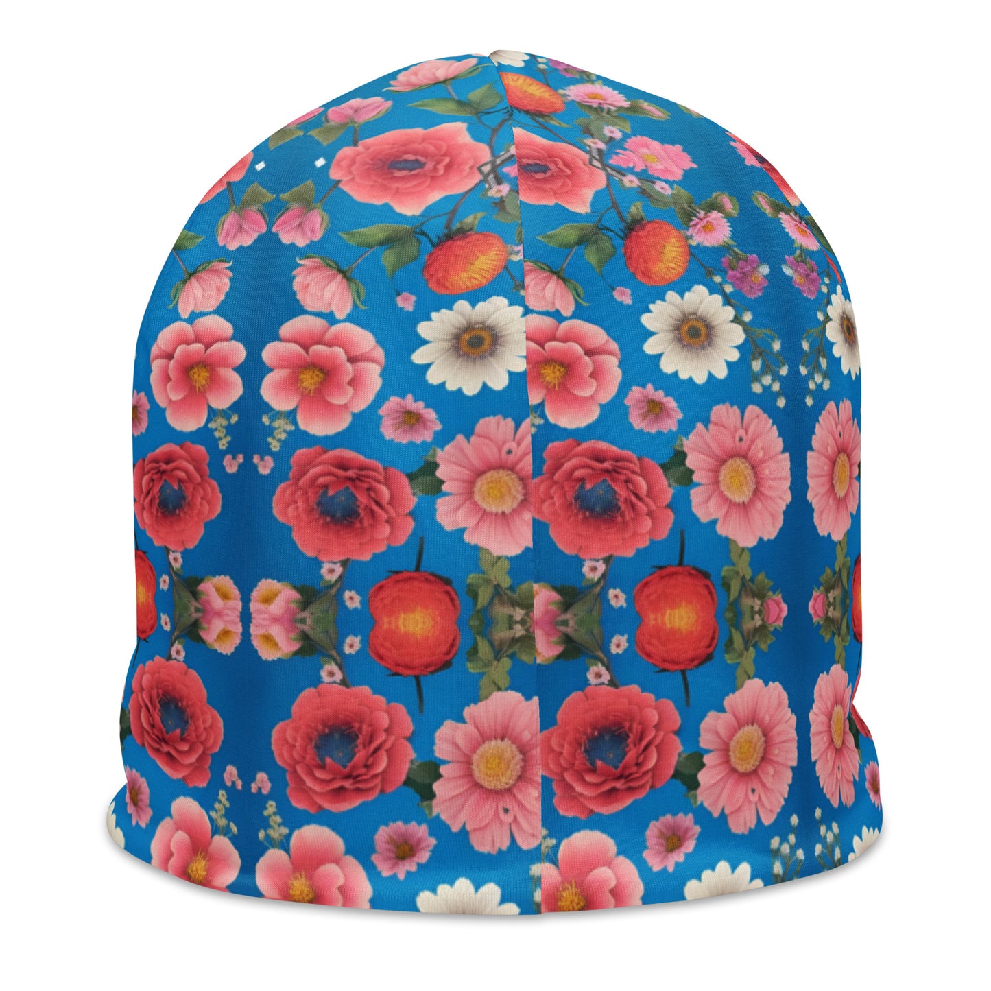 All-Over Print Beanie