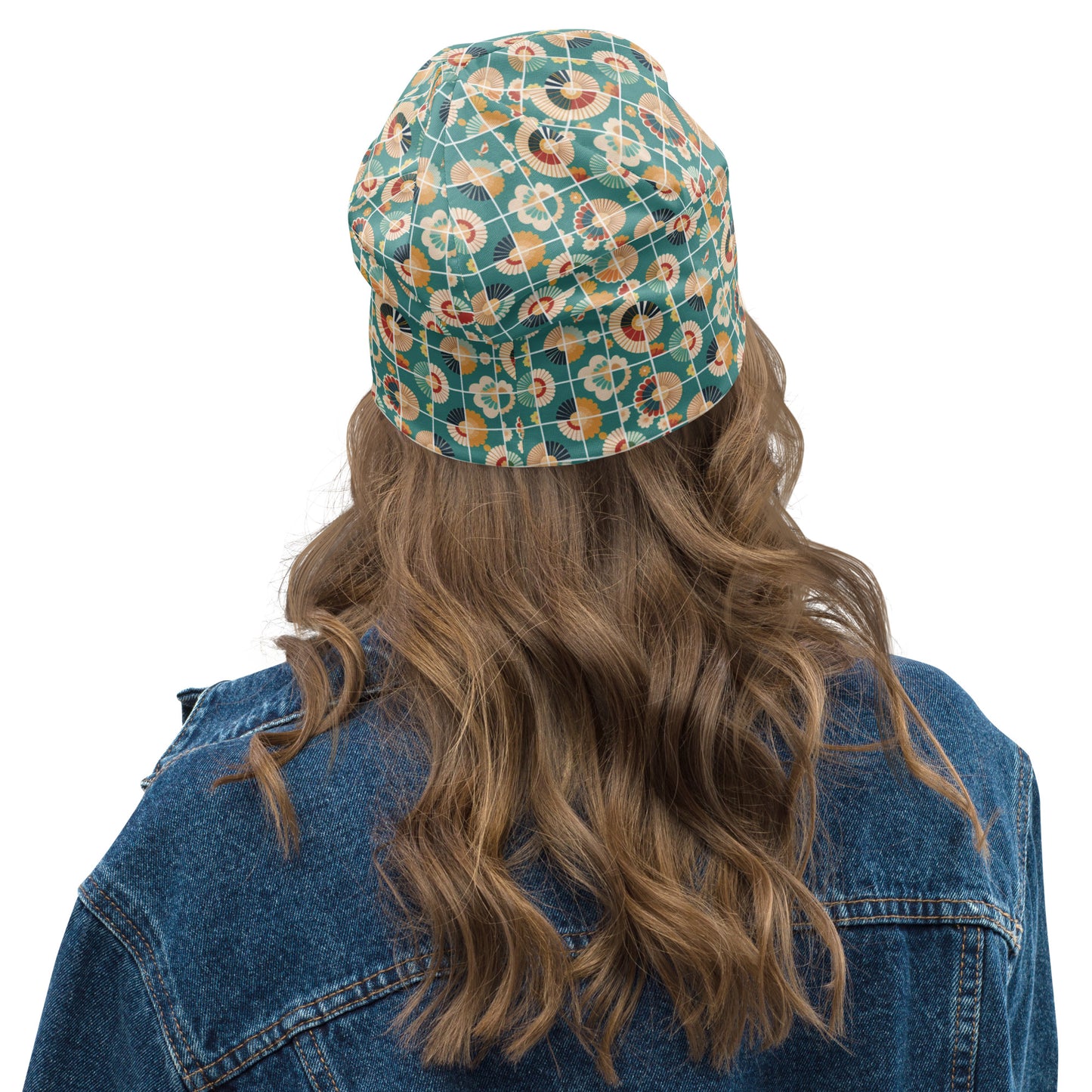 All-Over Print Beanie