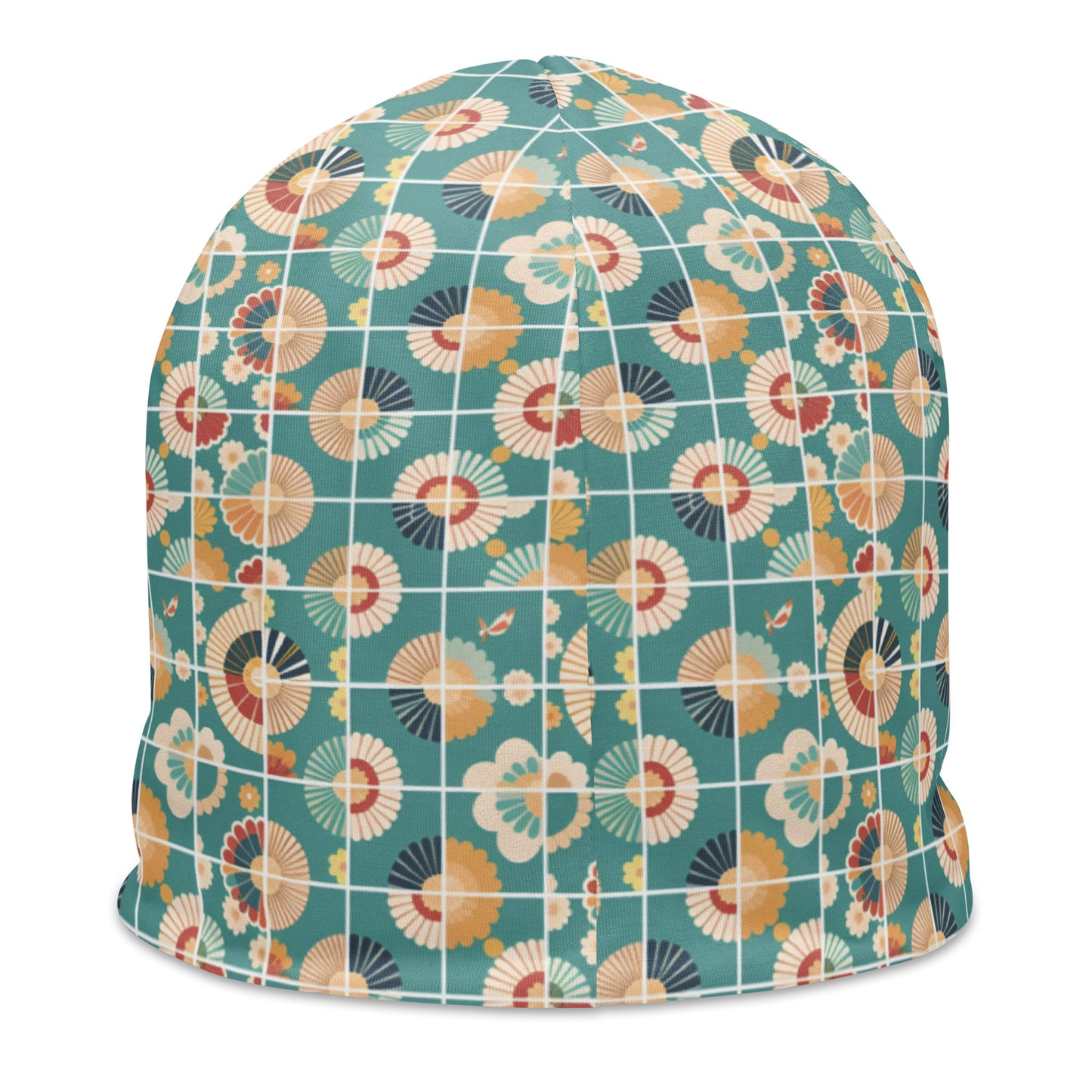 All-Over Print Beanie