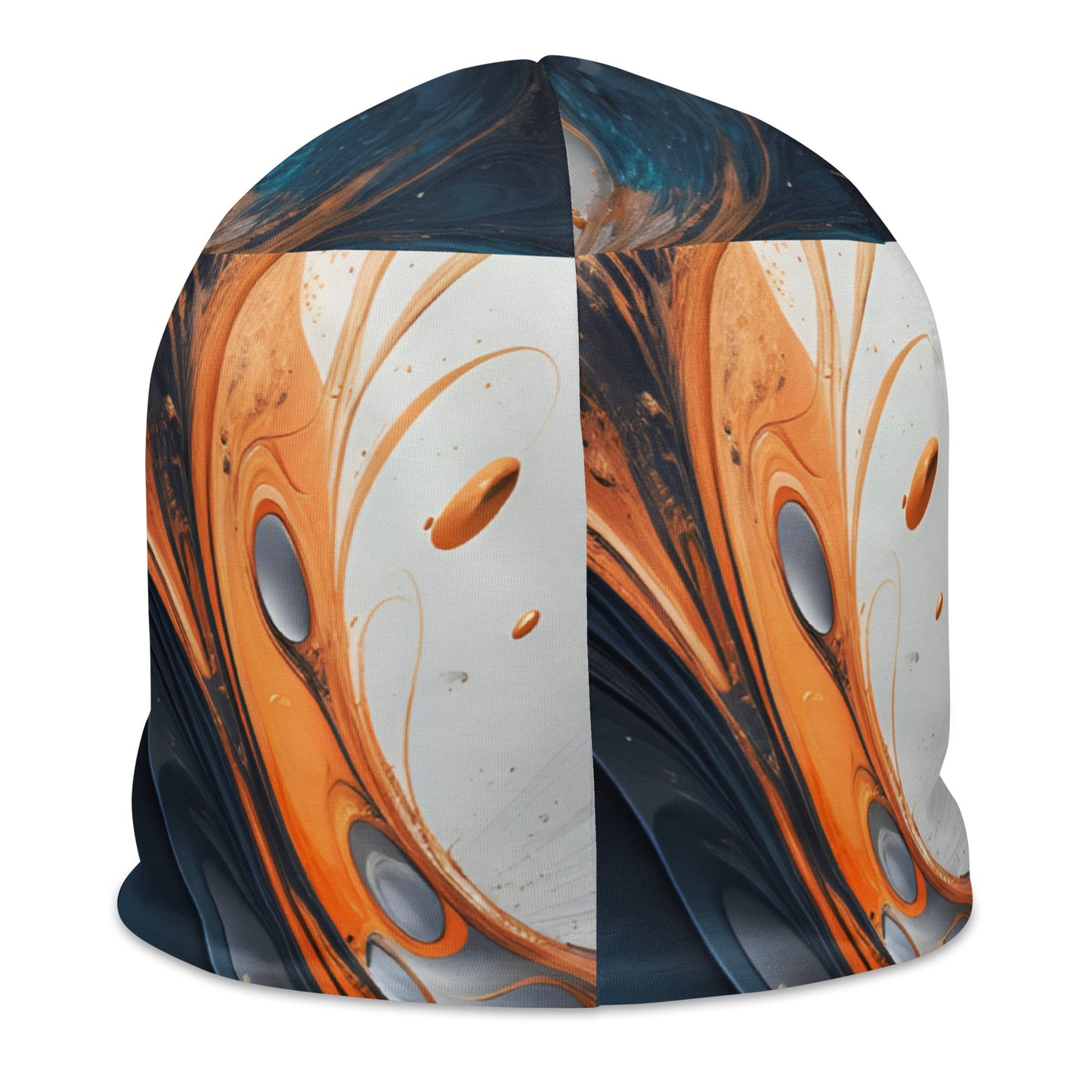 All-Over Print Beanie