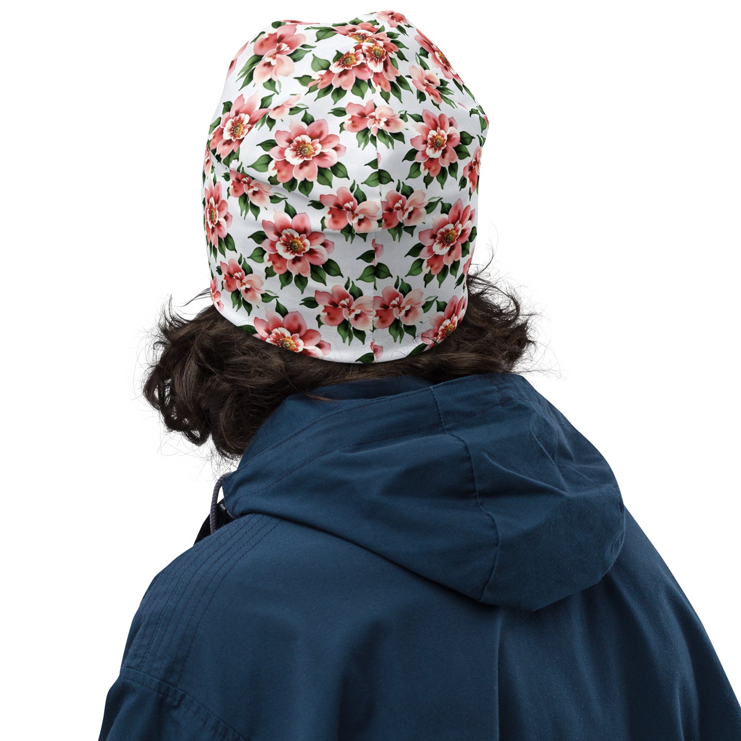 All-Over Print Beanie