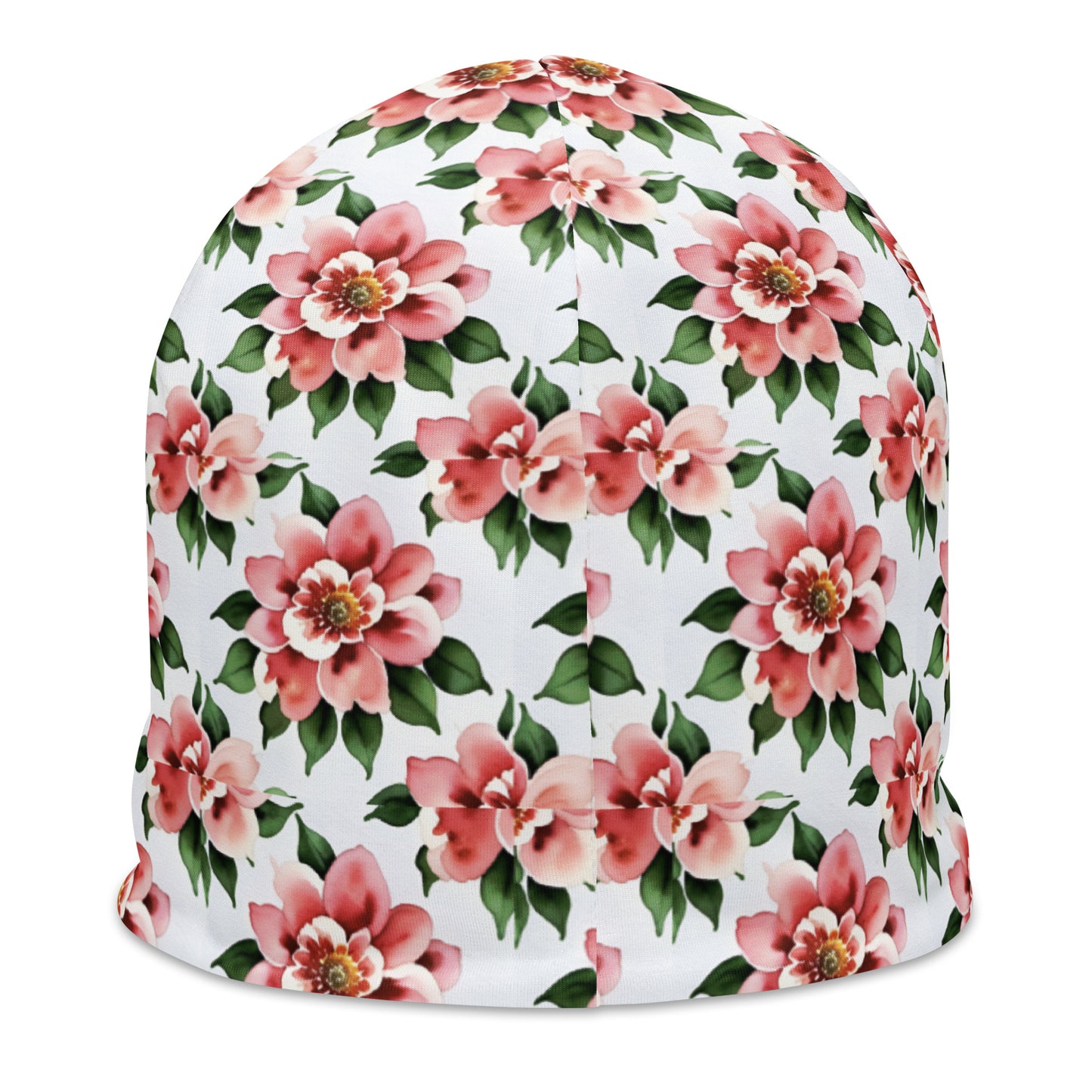 All-Over Print Beanie