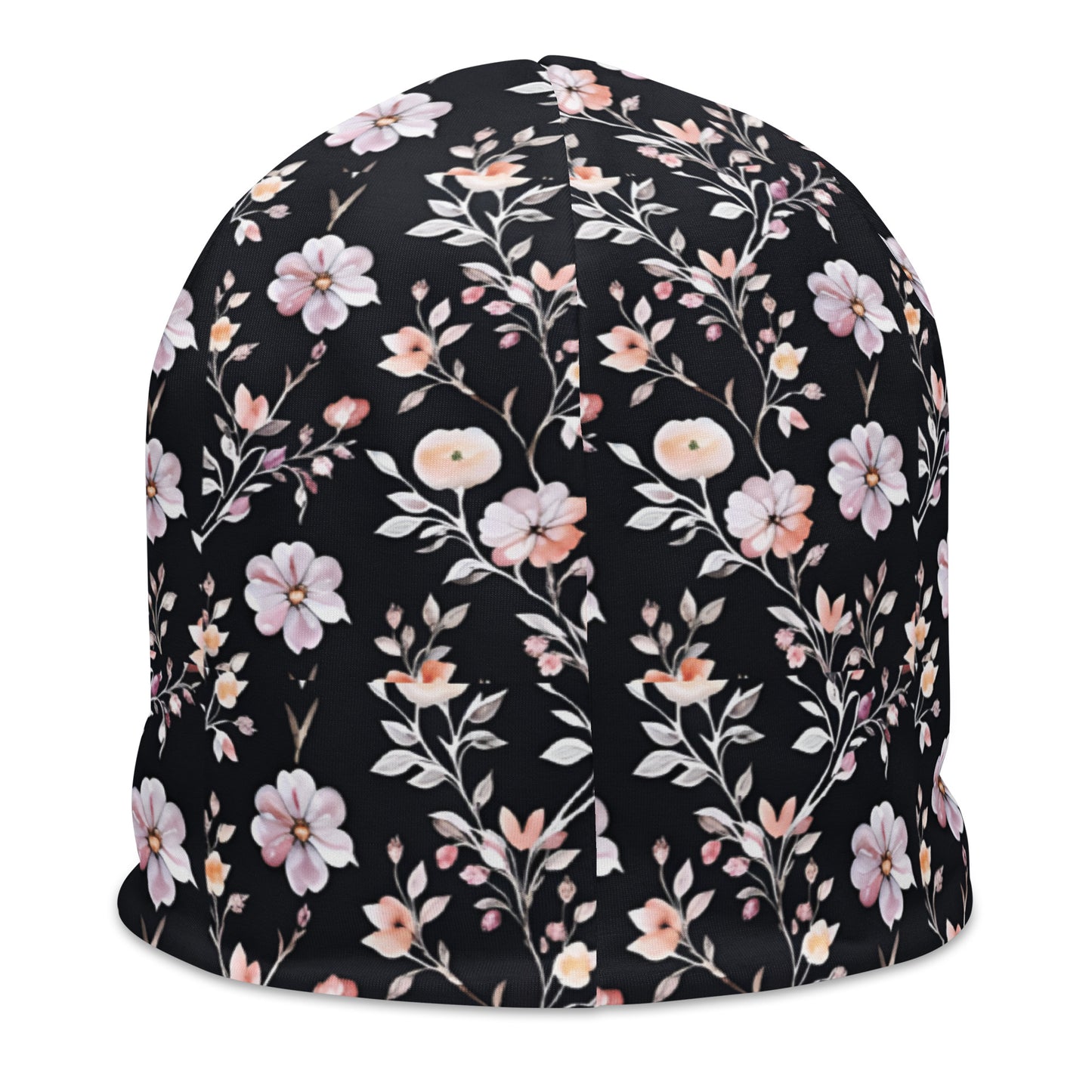 All-Over Print Beanie