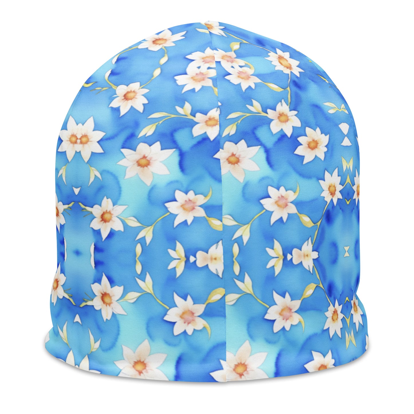 All-Over Print Beanie