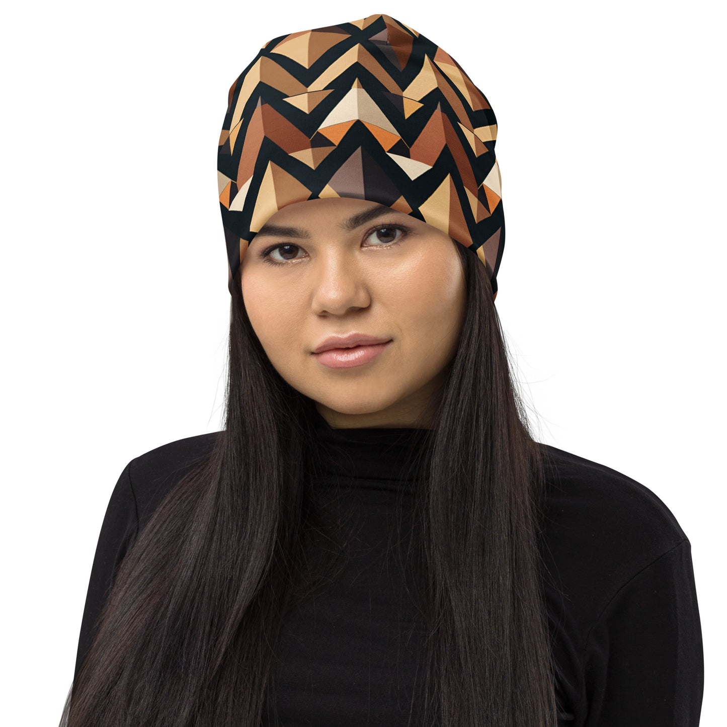 All-Over Print Beanie