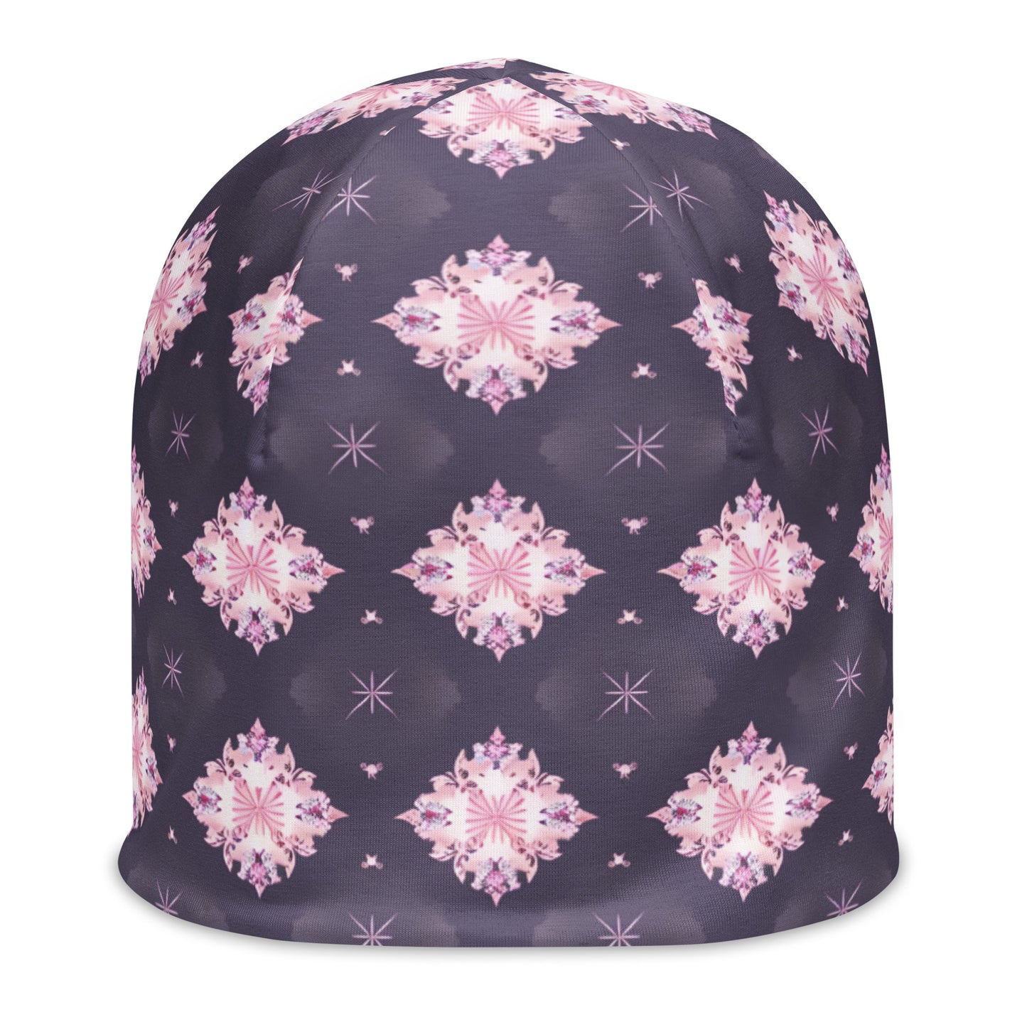 All-Over Print Beanie