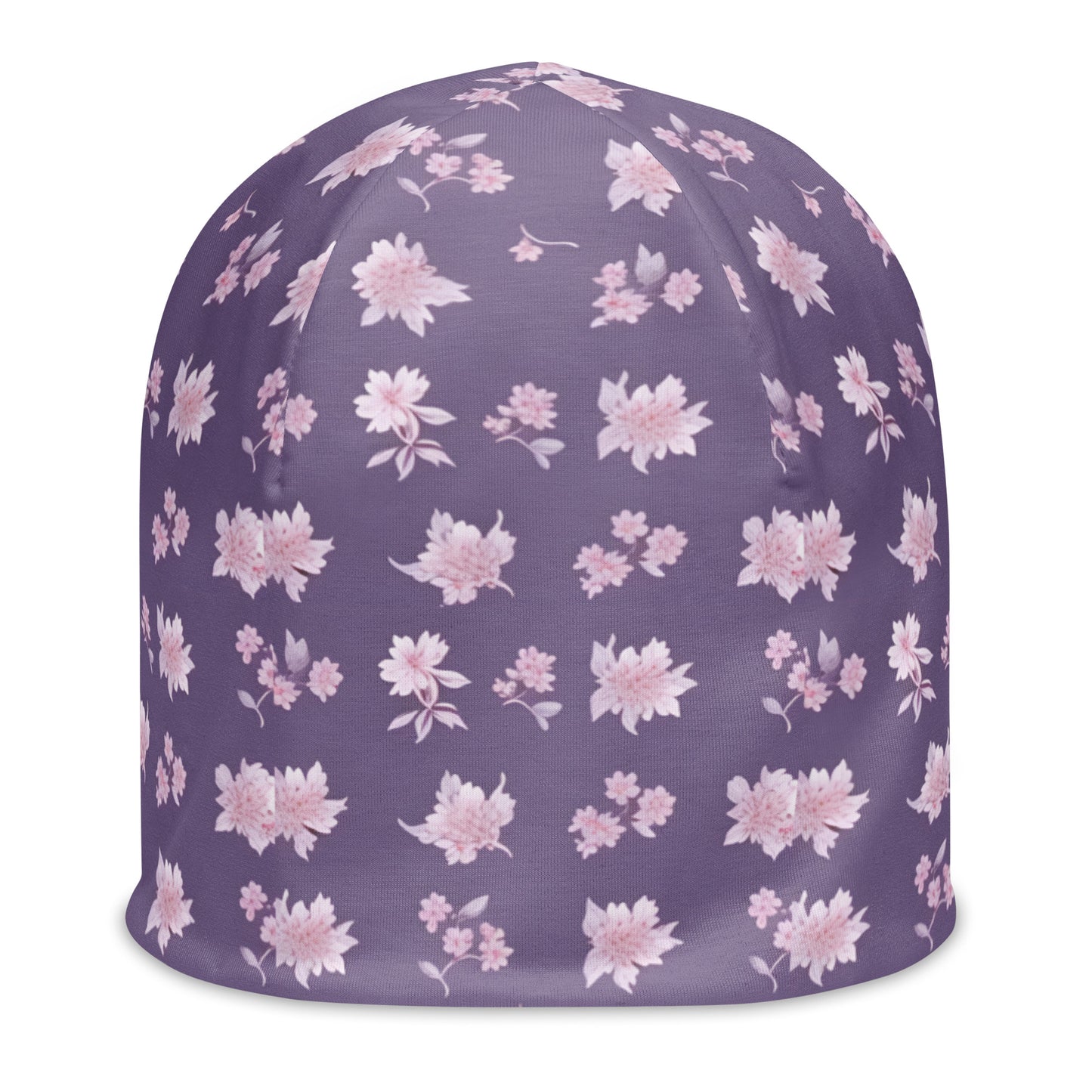 All-Over Print Beanie