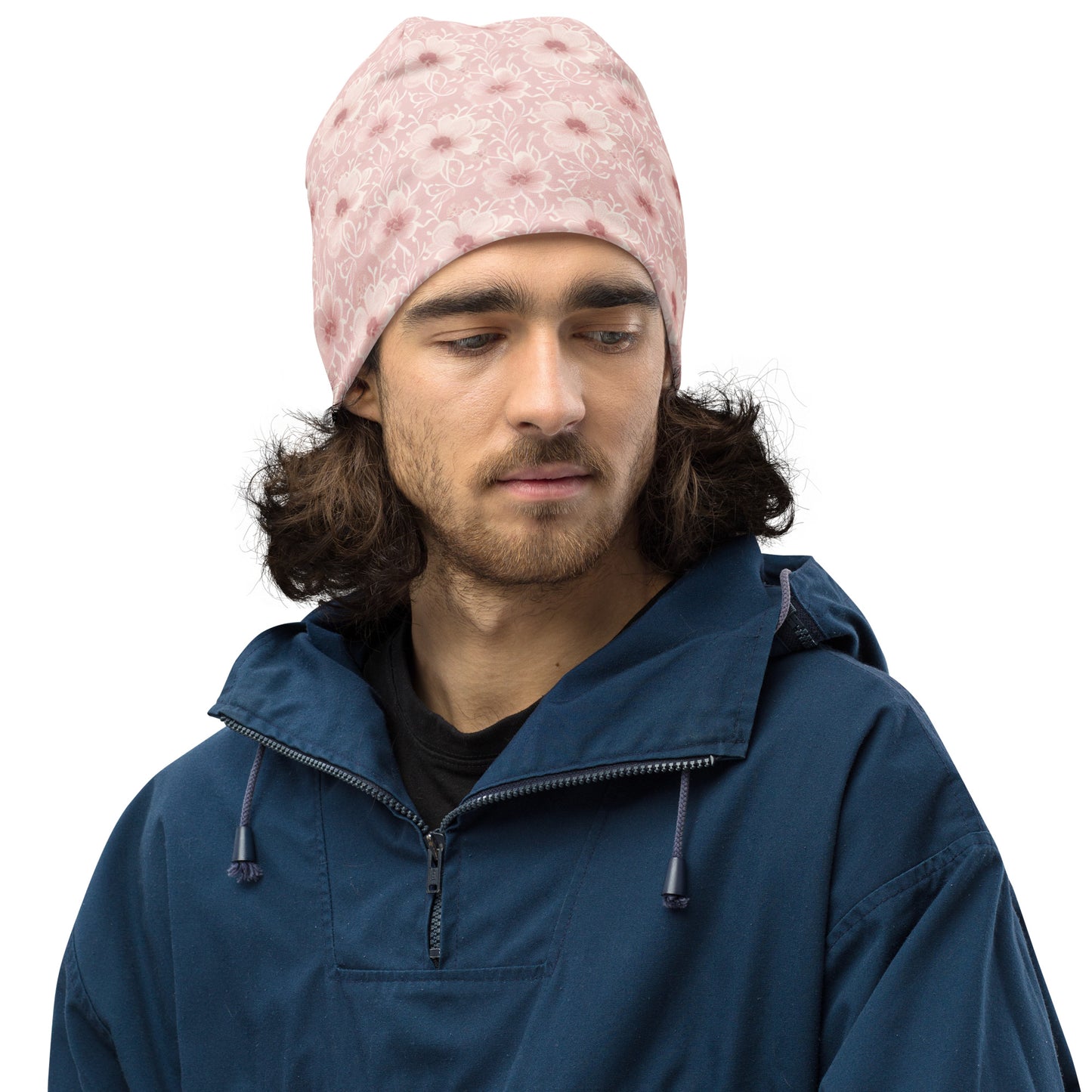 All-Over Print Beanie