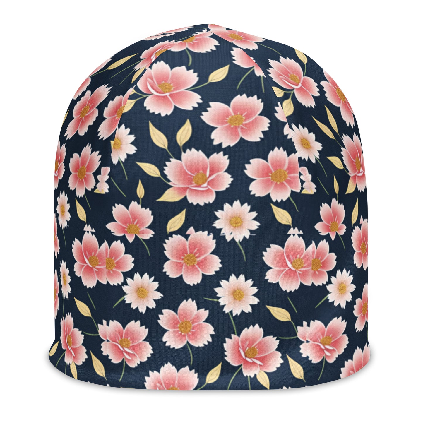 All-Over Print Beanie