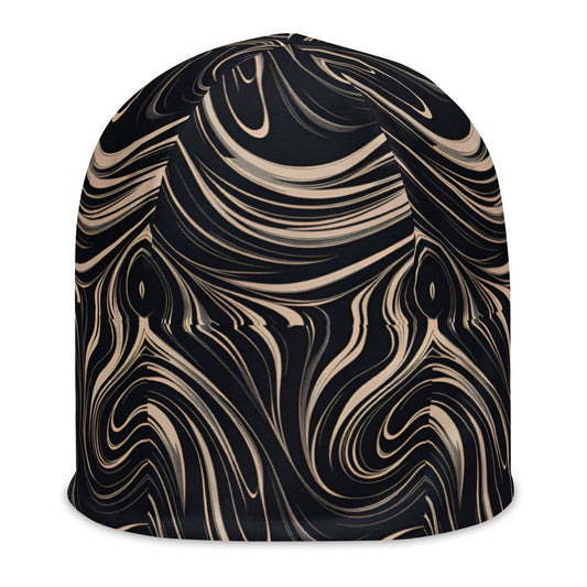 All-Over Print Beanie