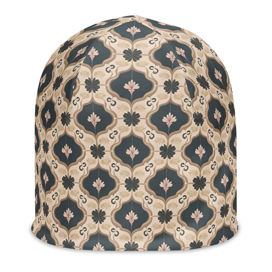 All-Over Print Beanie