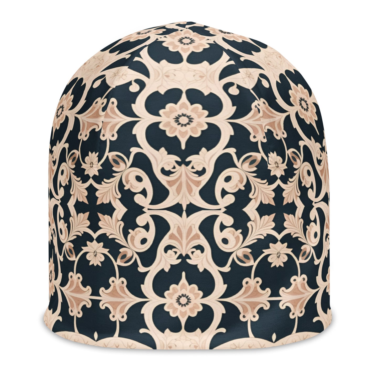 All-Over Print Beanie