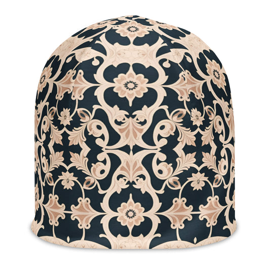 All-Over Print Beanie