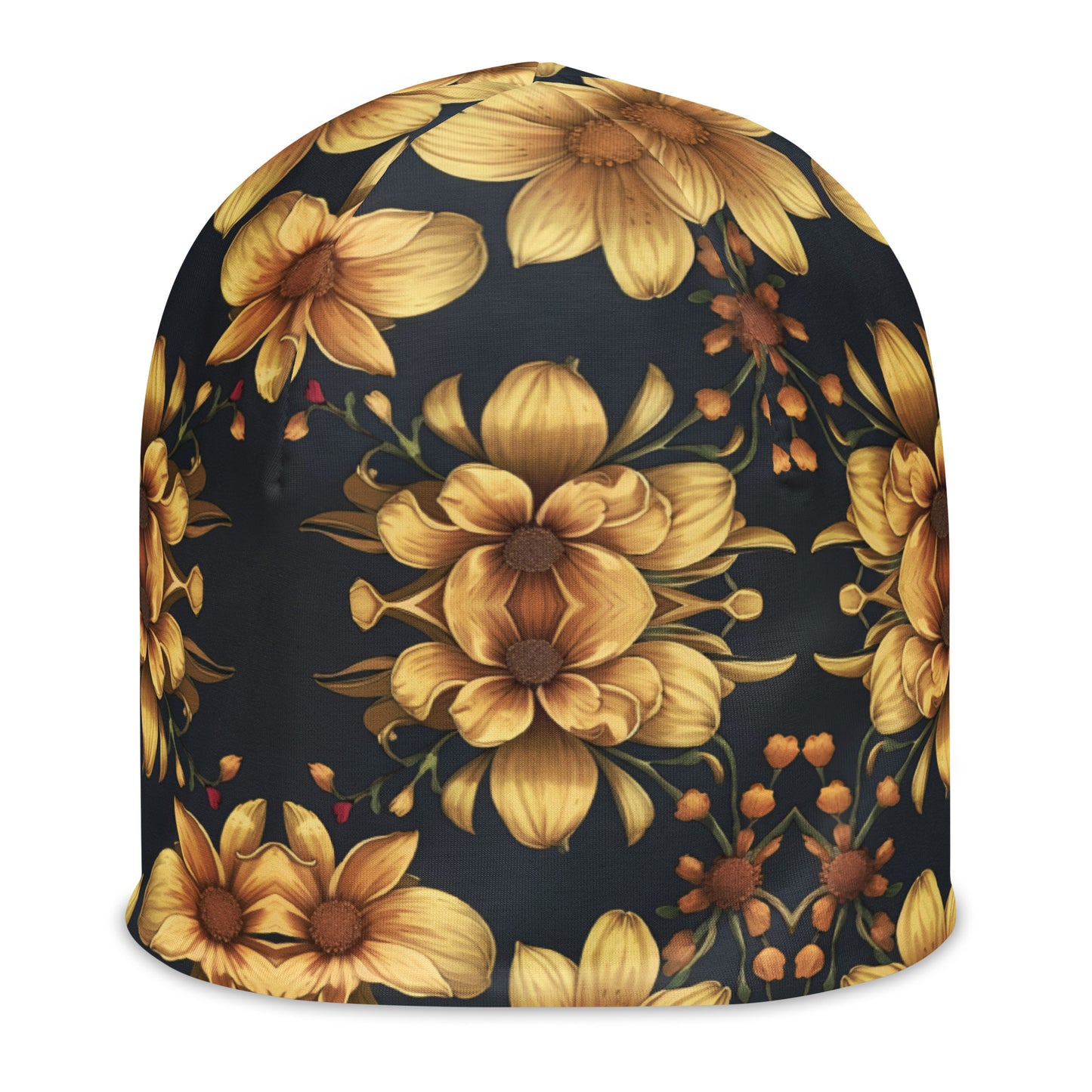 All-Over Print Beanie