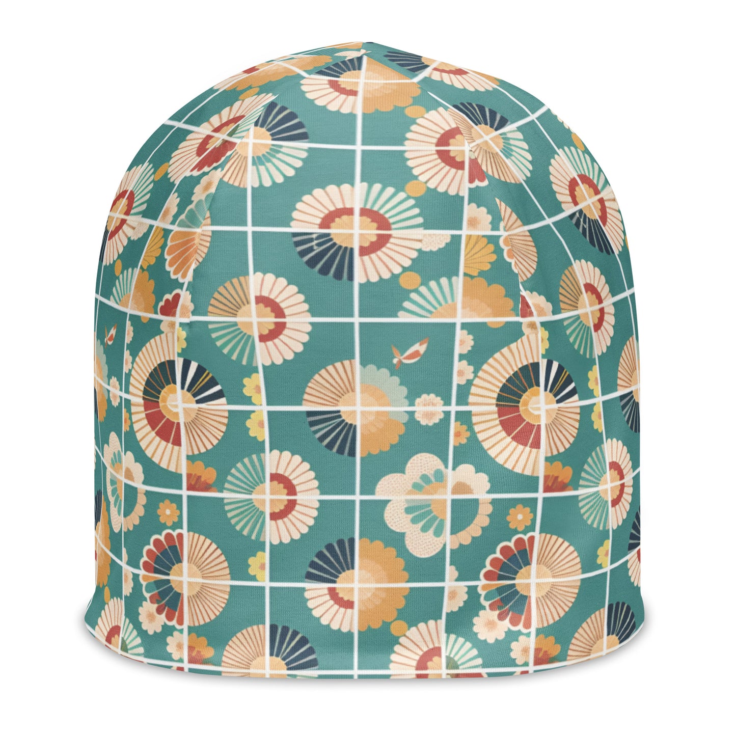 All-Over Print Beanie