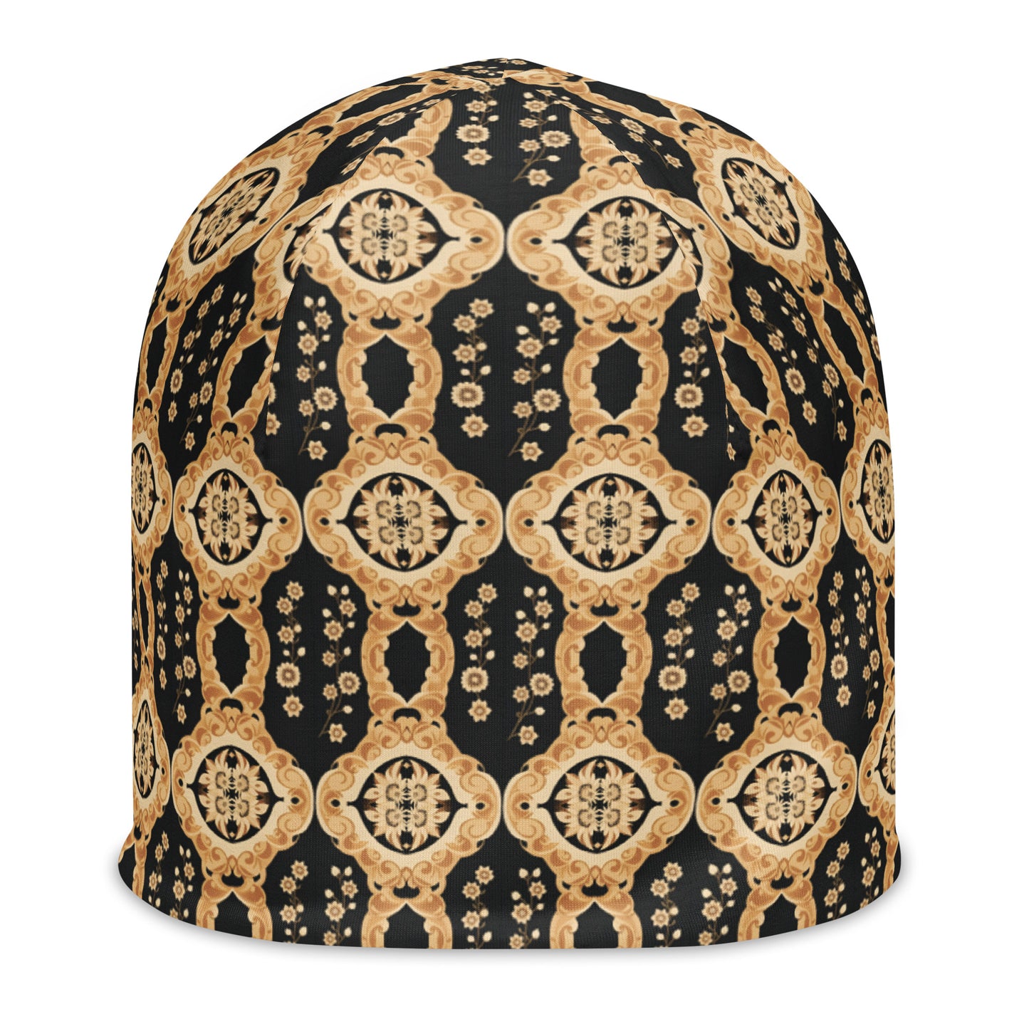 All-Over Print Beanie