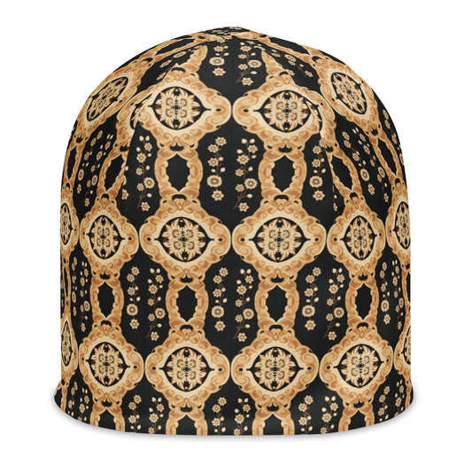 All-Over Print Beanie