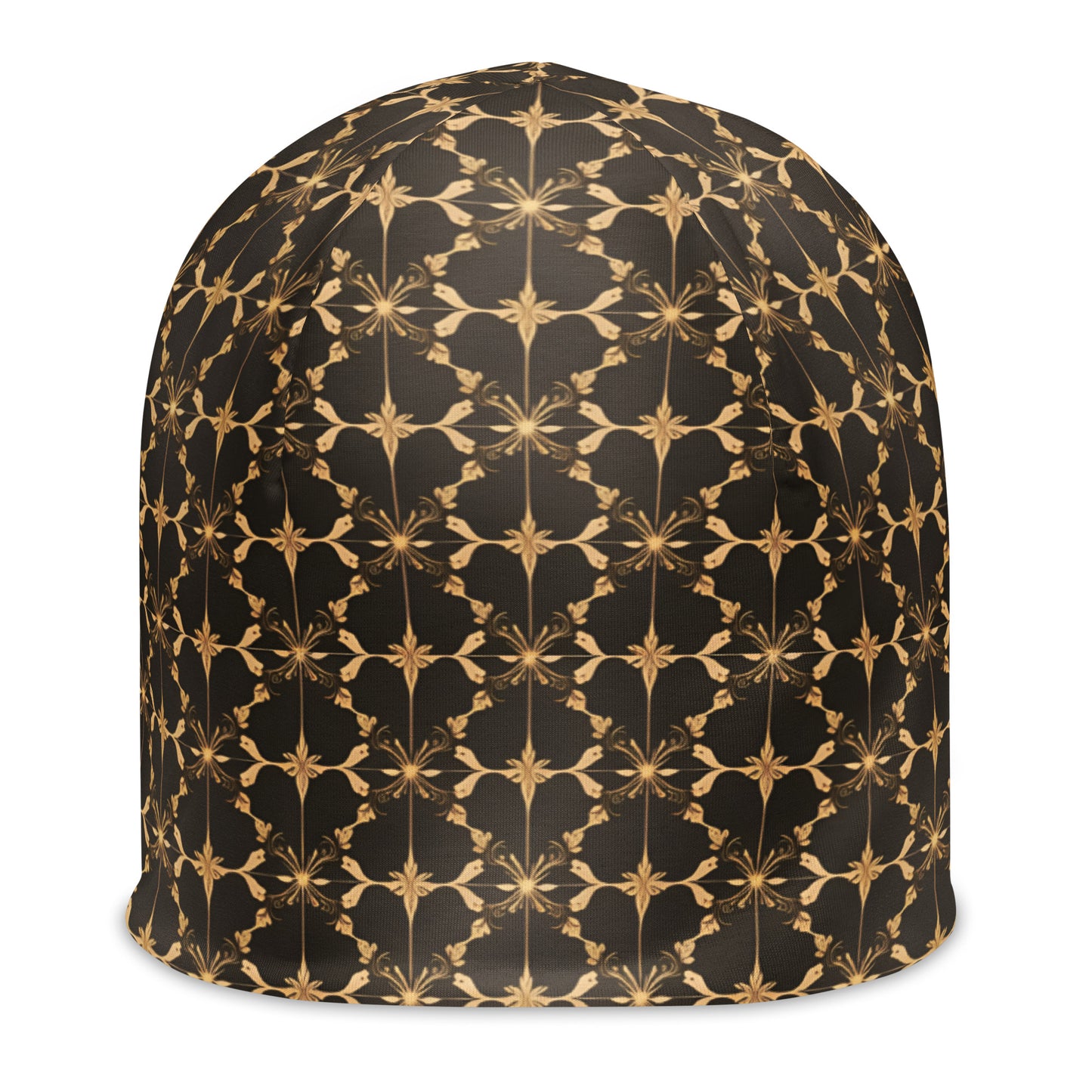 All-Over Print Beanie