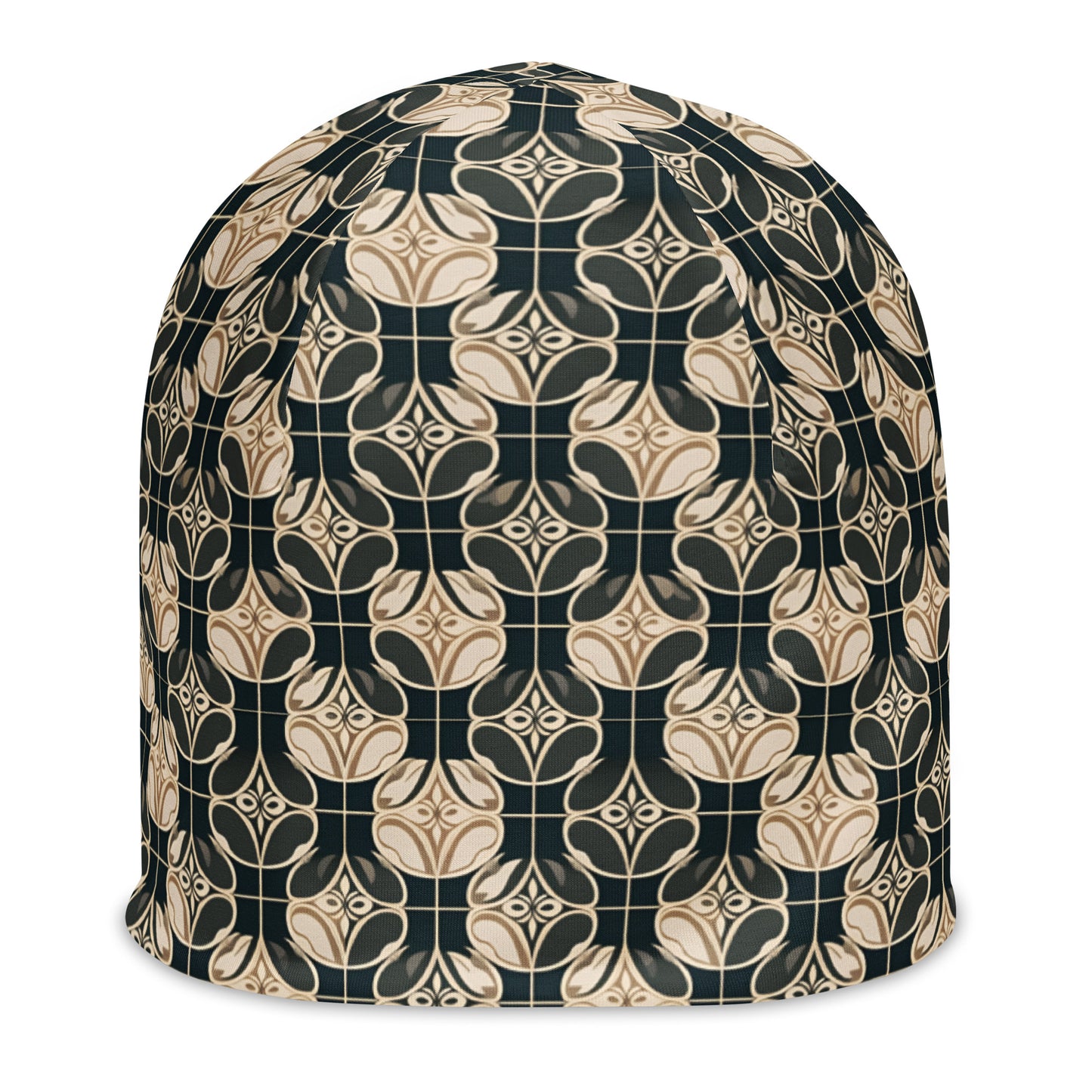 All-Over Print Beanie