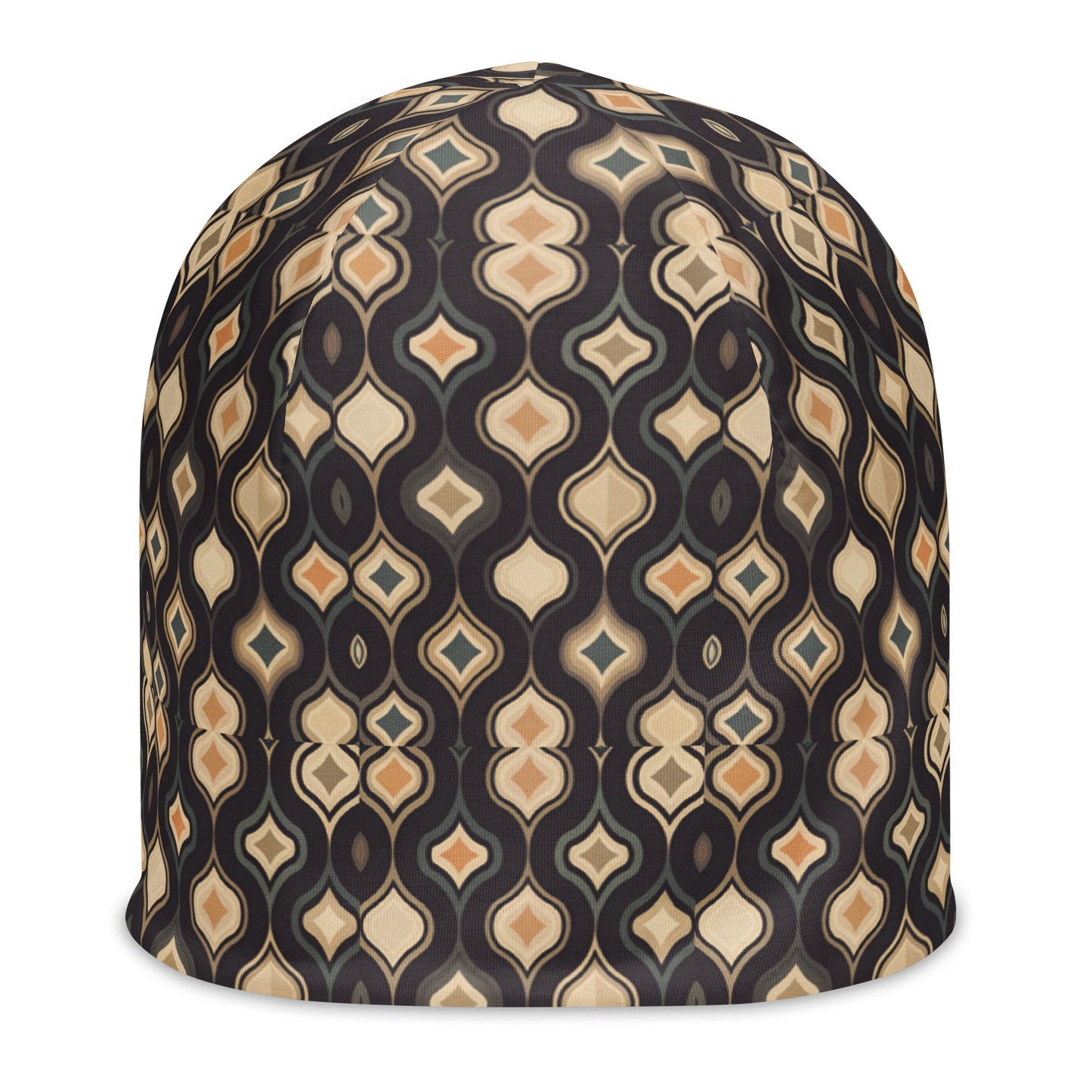 All-Over Print Beanie