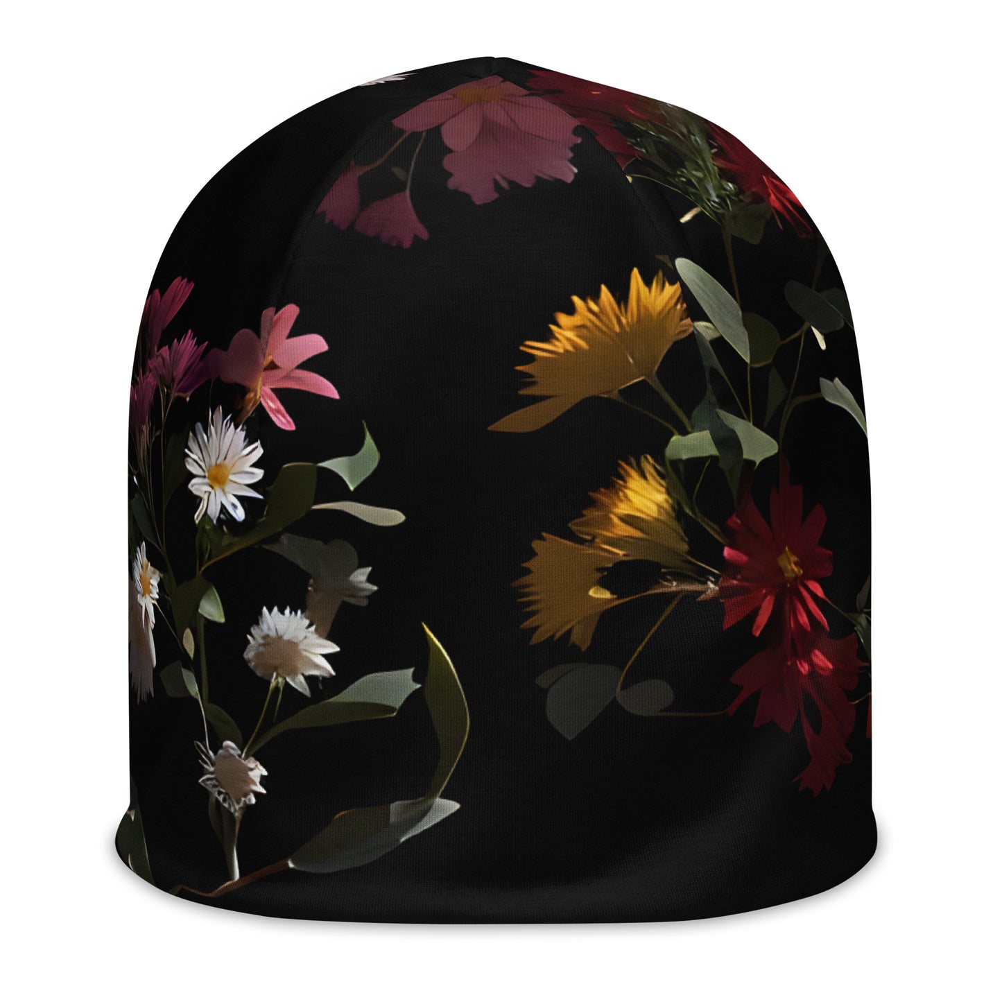 All-Over Print Beanie