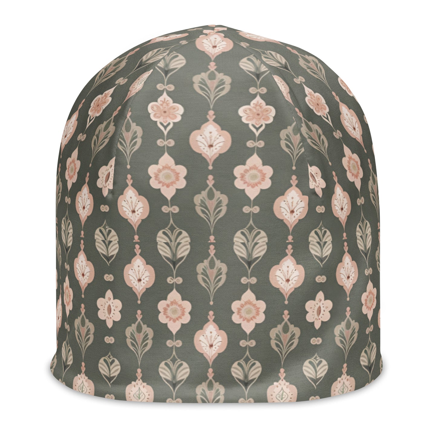 All-Over Print Beanie