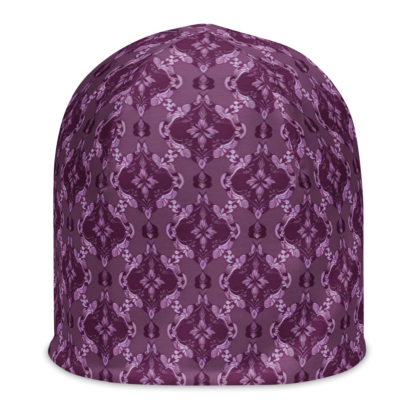 All-Over Print Beanie