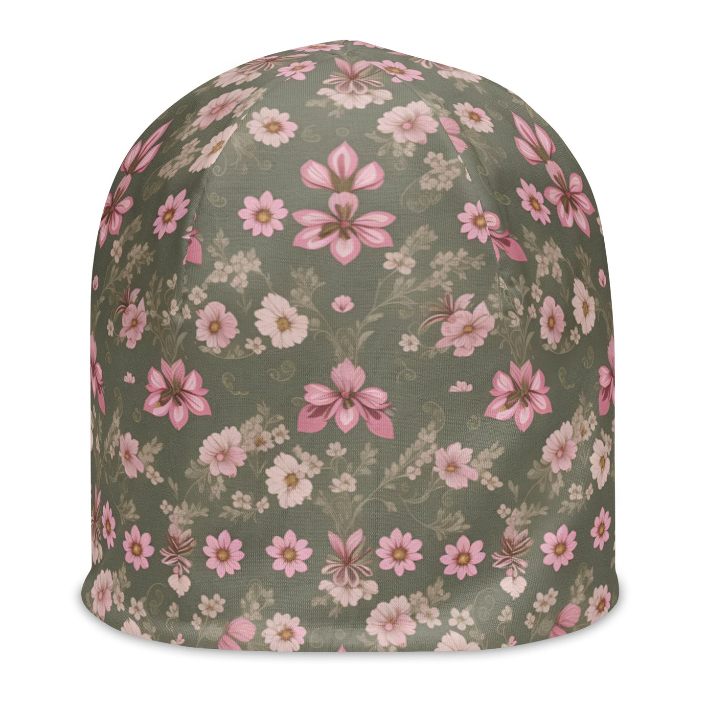 All-Over Print Beanie