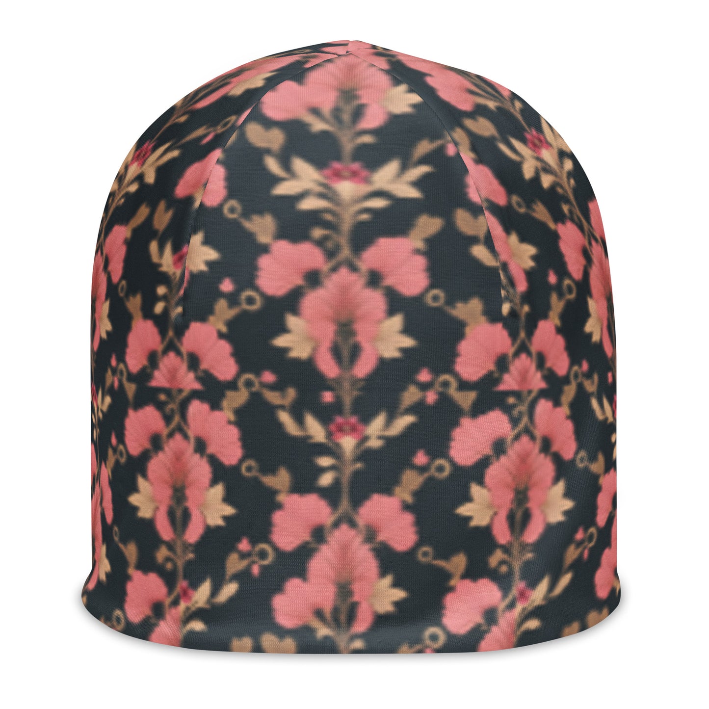 All-Over Print Beanie